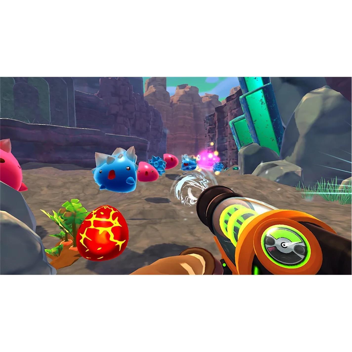 Nintendo Switch - U and I Entertainment - Slime Rancher - 6