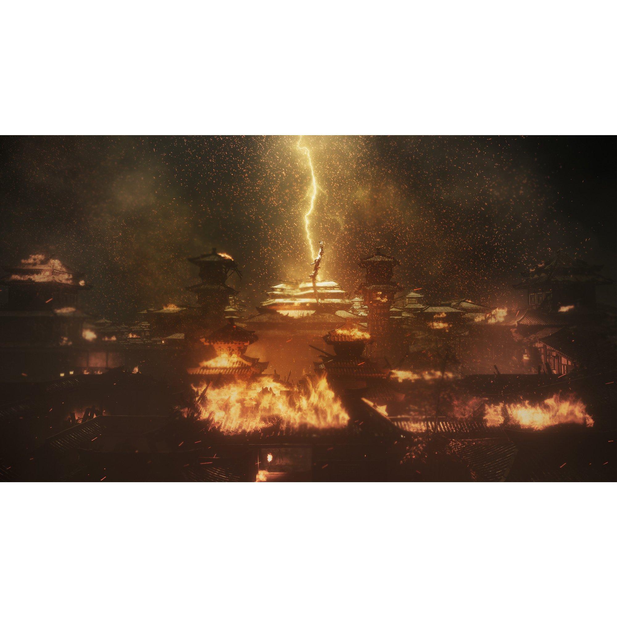 Xbox Series - Koei - Wo Long Fallen Dynasty - 2