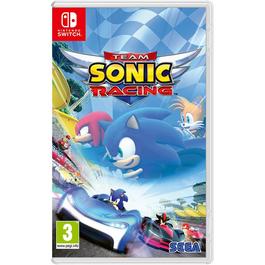 Plaion GAME Team Sonic Racing