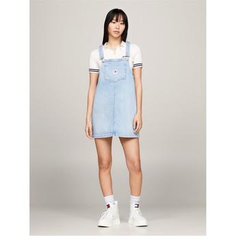 Tommy Jeans TJ Pinafore drs Ld43