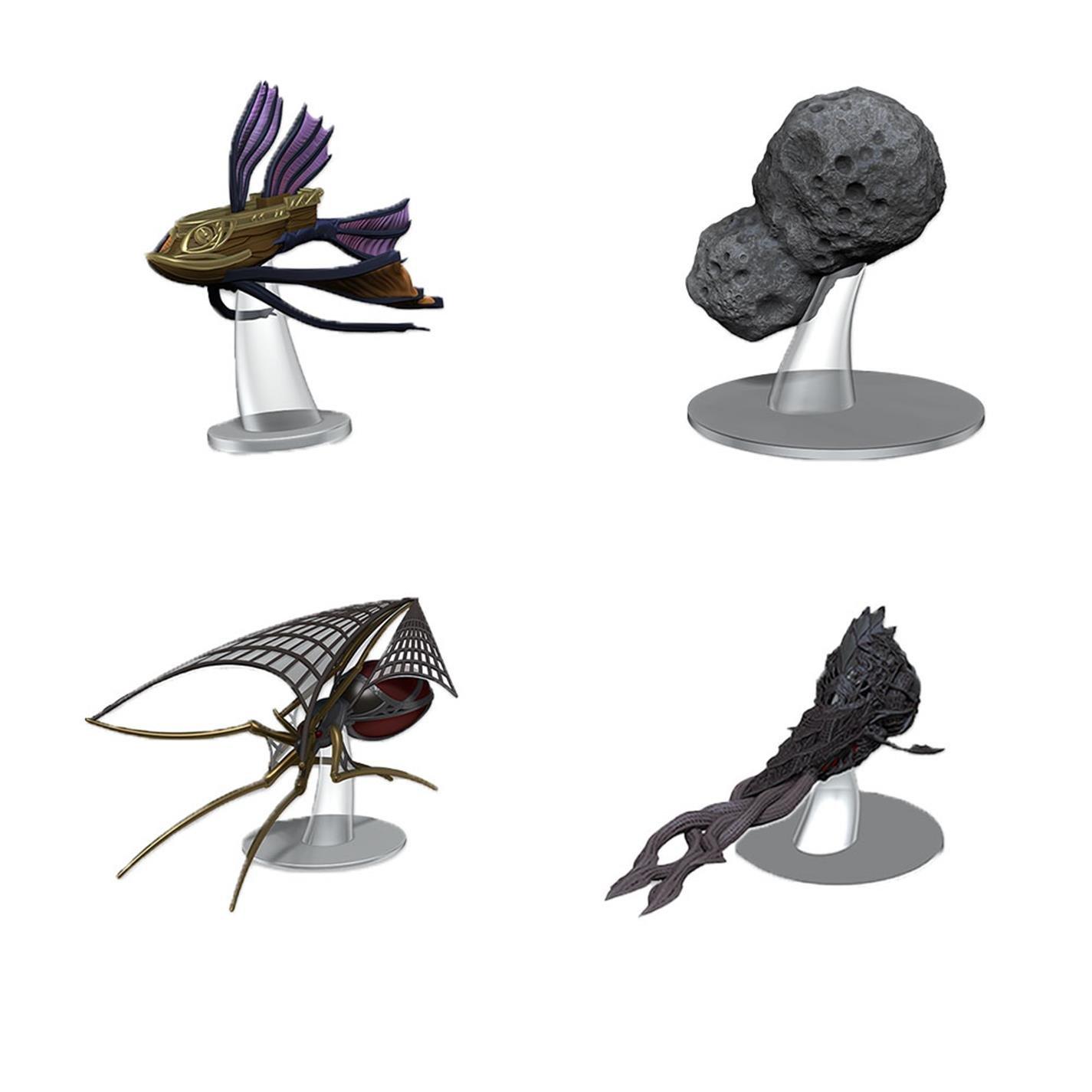 Merchandise - Esdevium Games - Wildspace Ambush - Ship Scales Miniatures - 1
