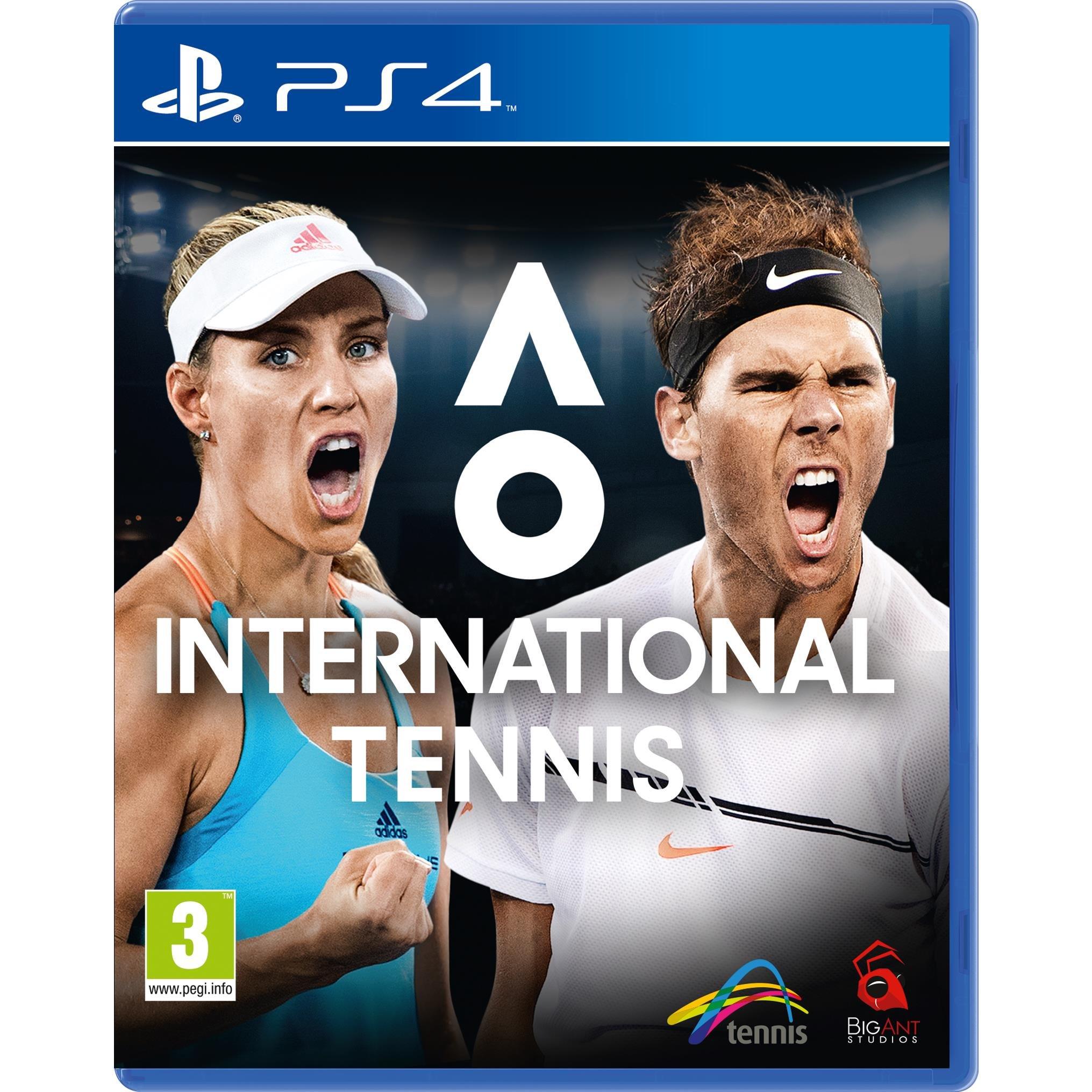 U And I Entertainment  Ps4 Ao International T - Playstation 4