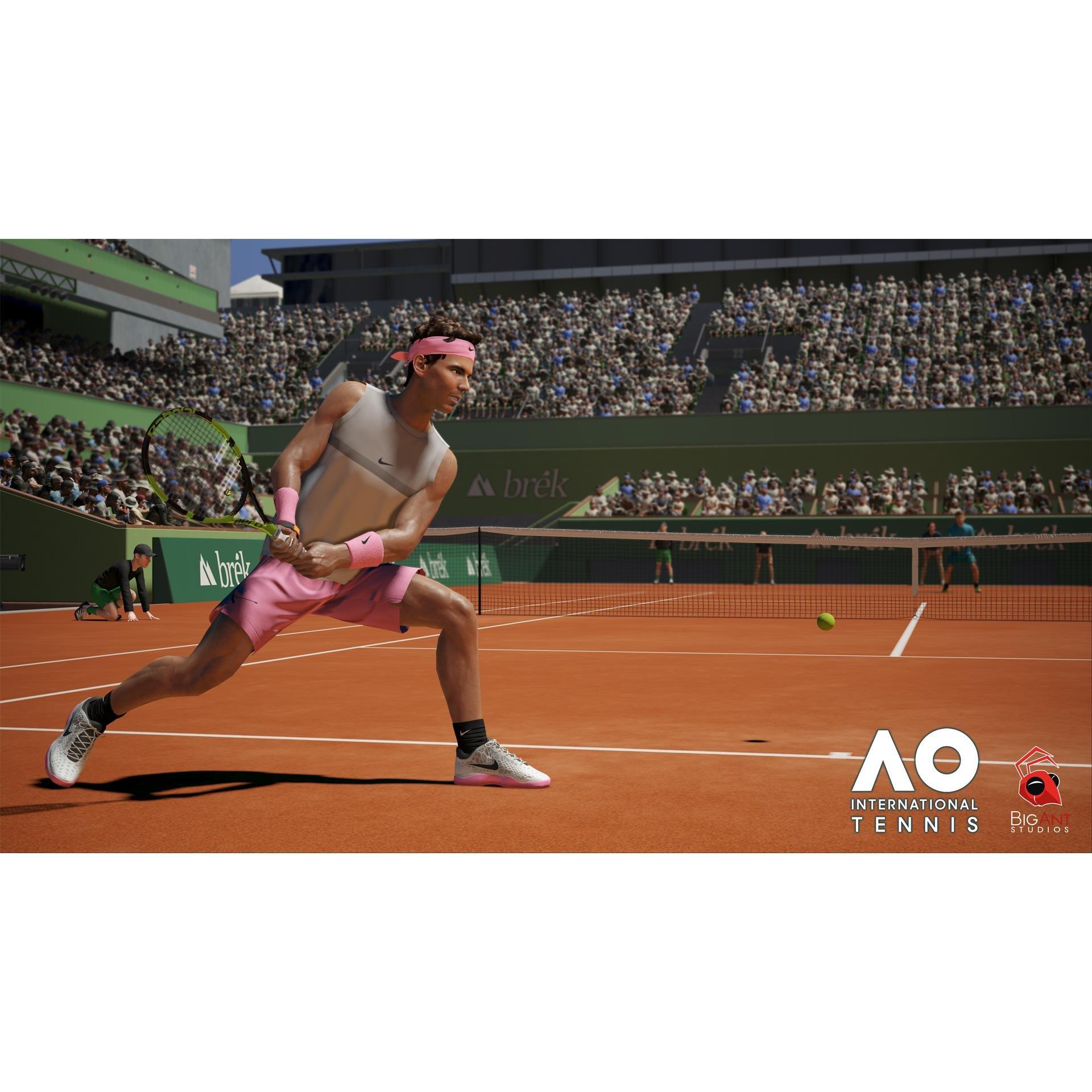 PlayStation 4 - U and I Entertainment - PS4 AO INTERNATIONAL T - 7