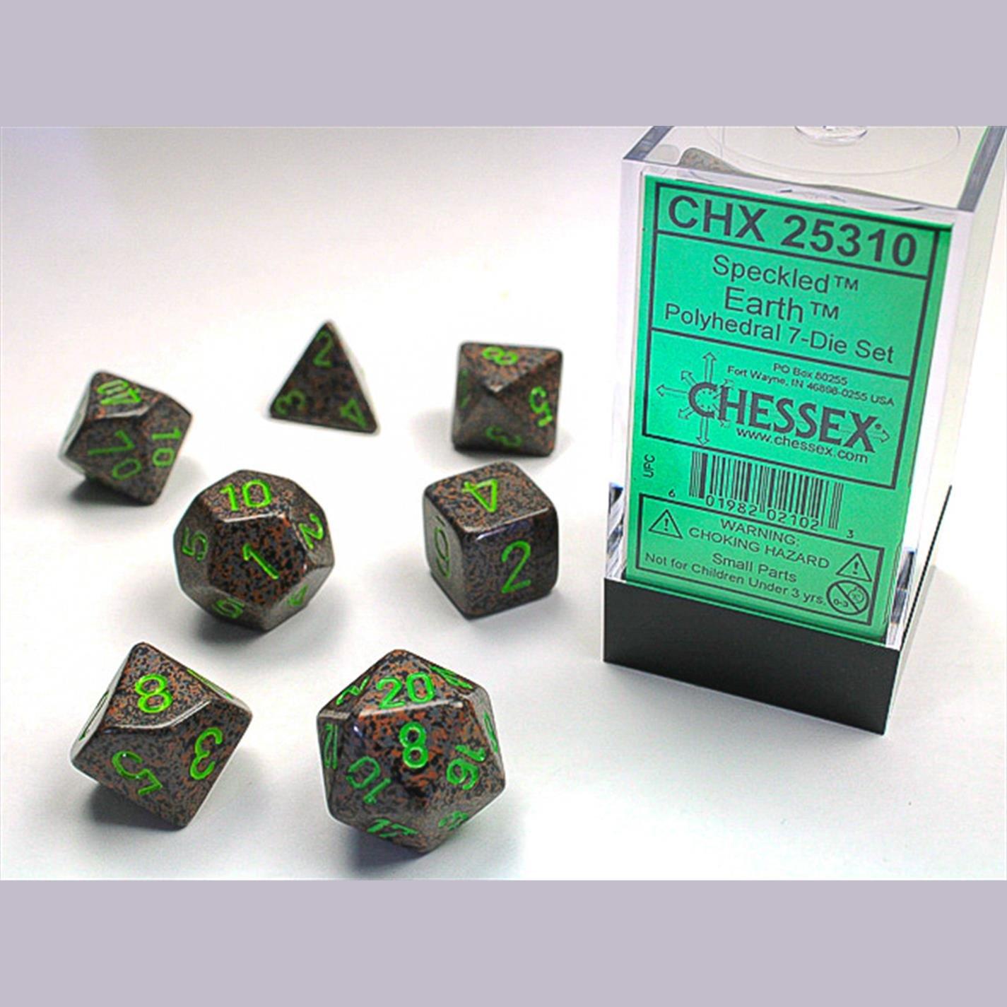 None - GAME - SPECKLED POLY 7 SE - 2