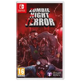 U and I Entertainment GAME Zombie Night Terror