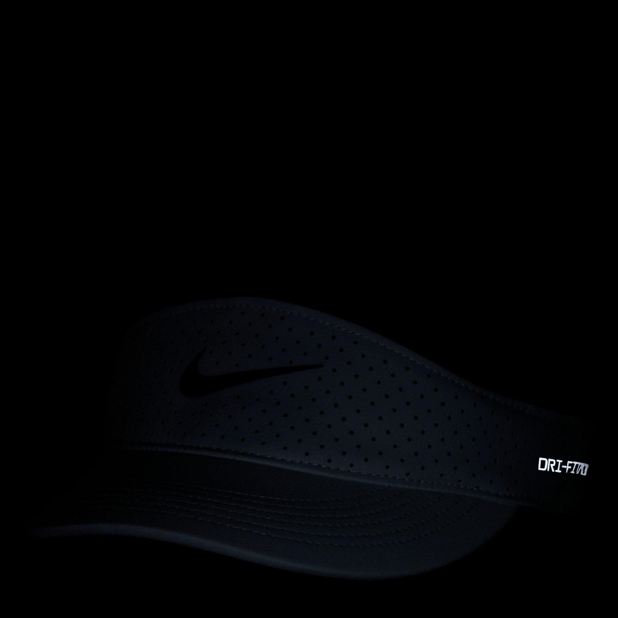 Weiß - Nike - Dri-FIT ADV Ace Tennis Visor - 3