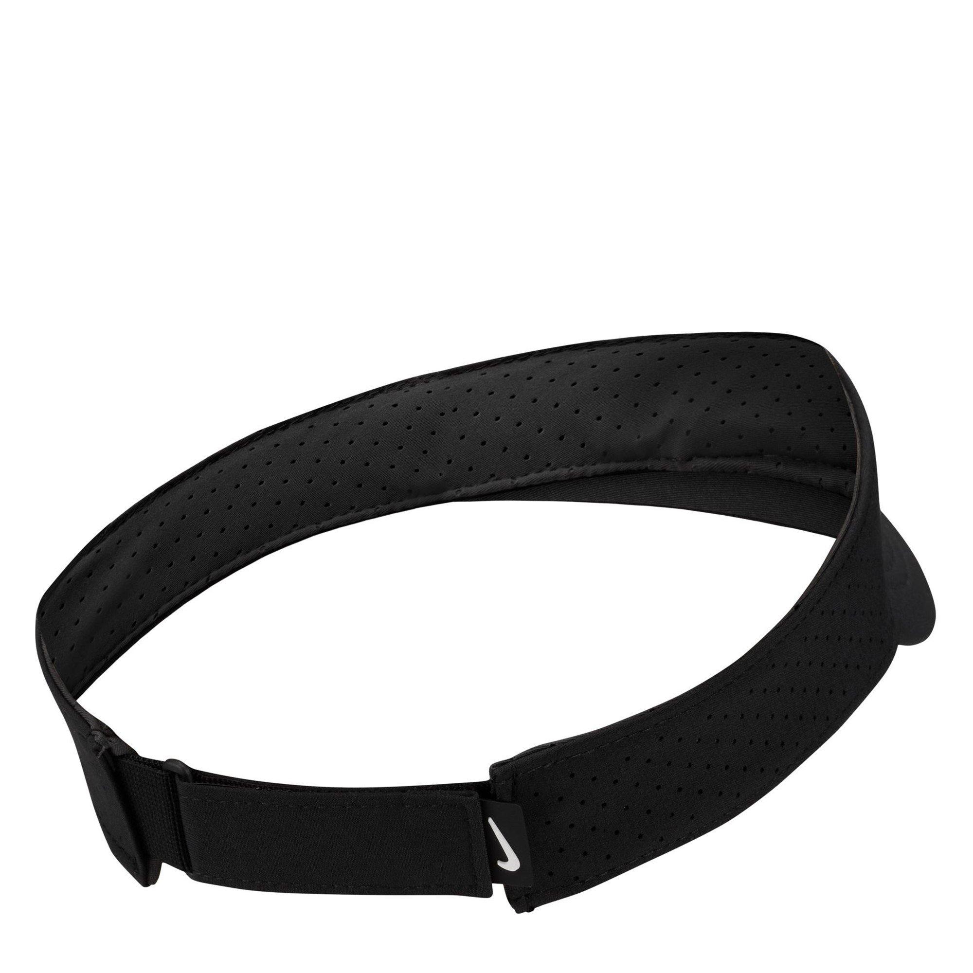 Zwart - Nike - Dri-FIT ADV Ace Tennis Visor - 2