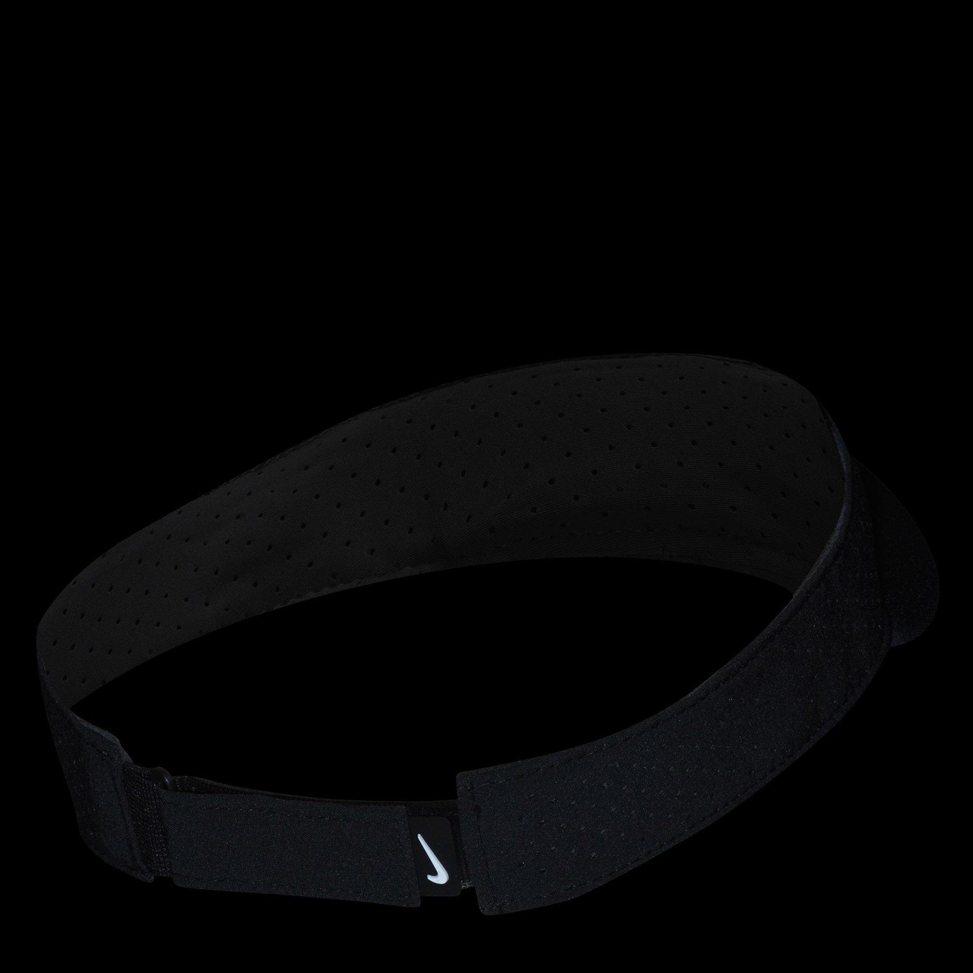 Zwart - Nike - Dri-FIT ADV Ace Tennis Visor - 4
