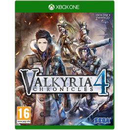 SEGA GAME Valkyria Chronicles 4: Launch Edition