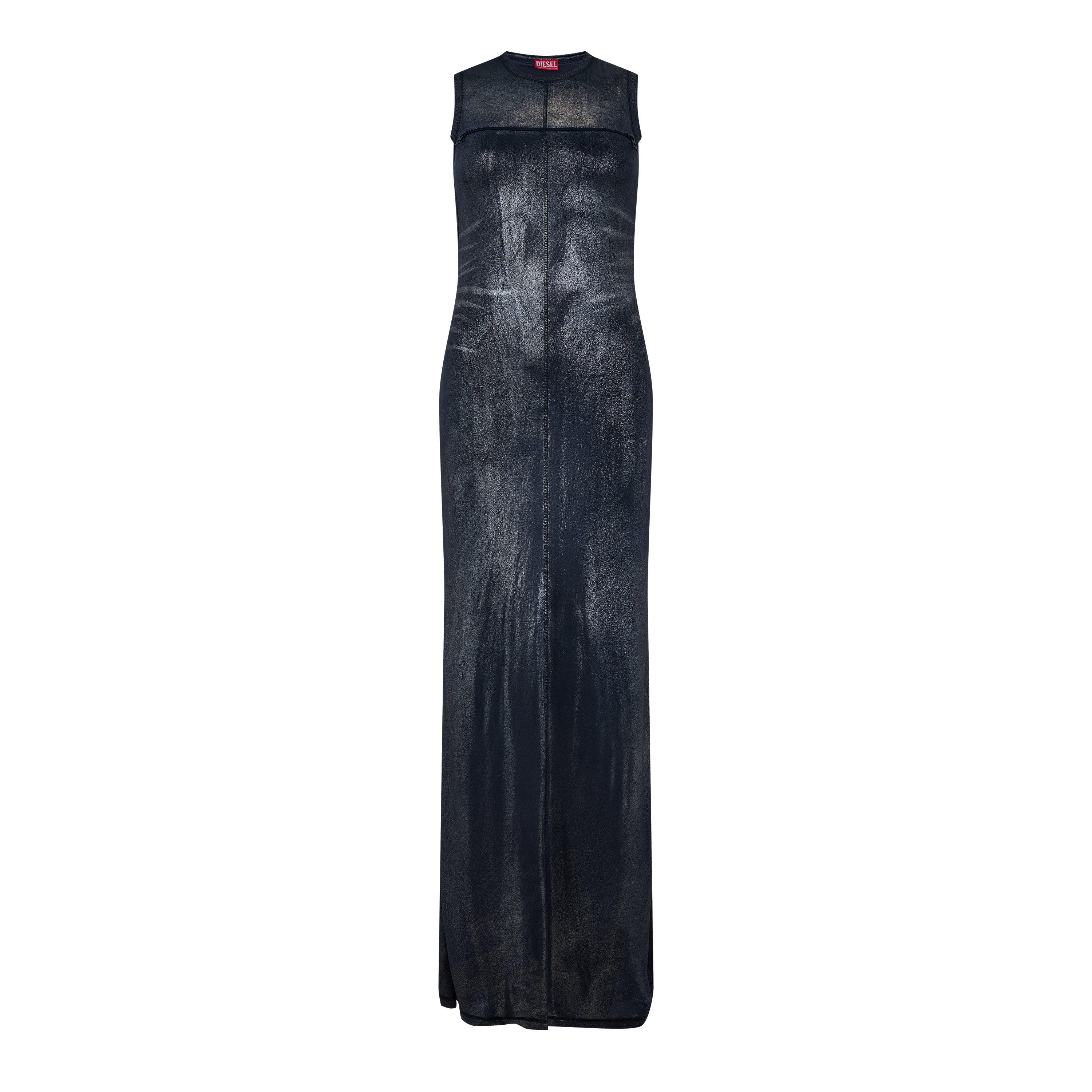Grey - Diesel - D-Vety Dress - 5