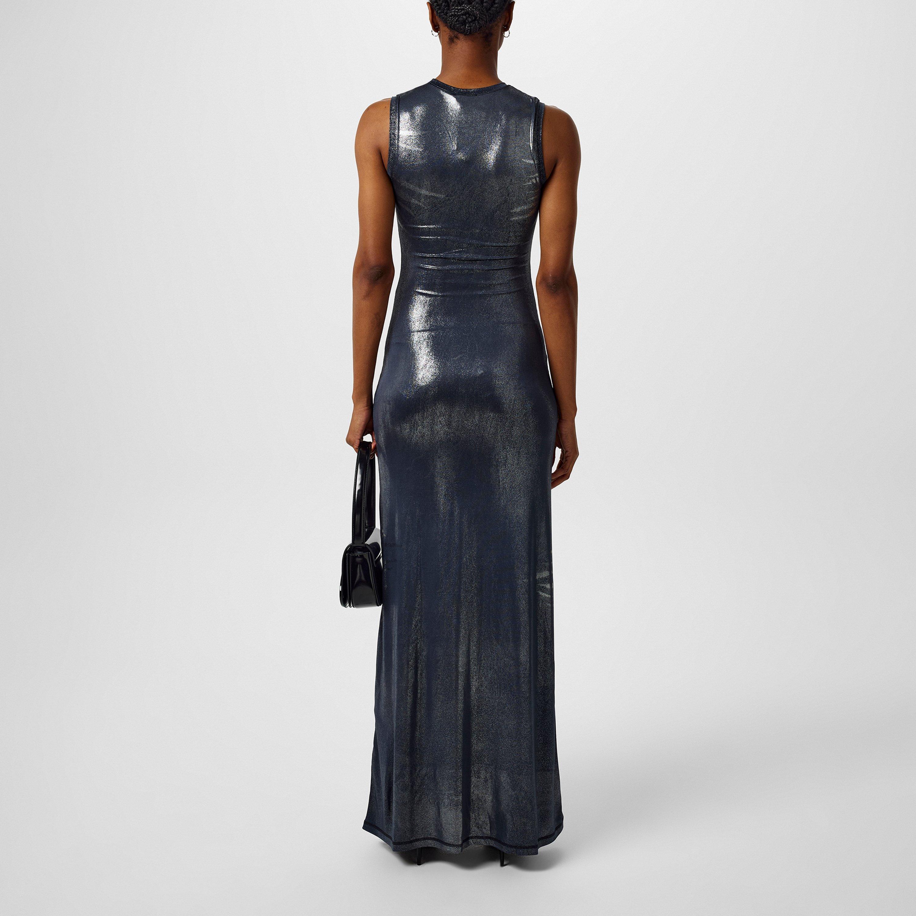 Grey - Diesel - D-Vety Dress - 3