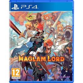 Bandai Namco Entertainment Entertainment GAME Maglam Lord