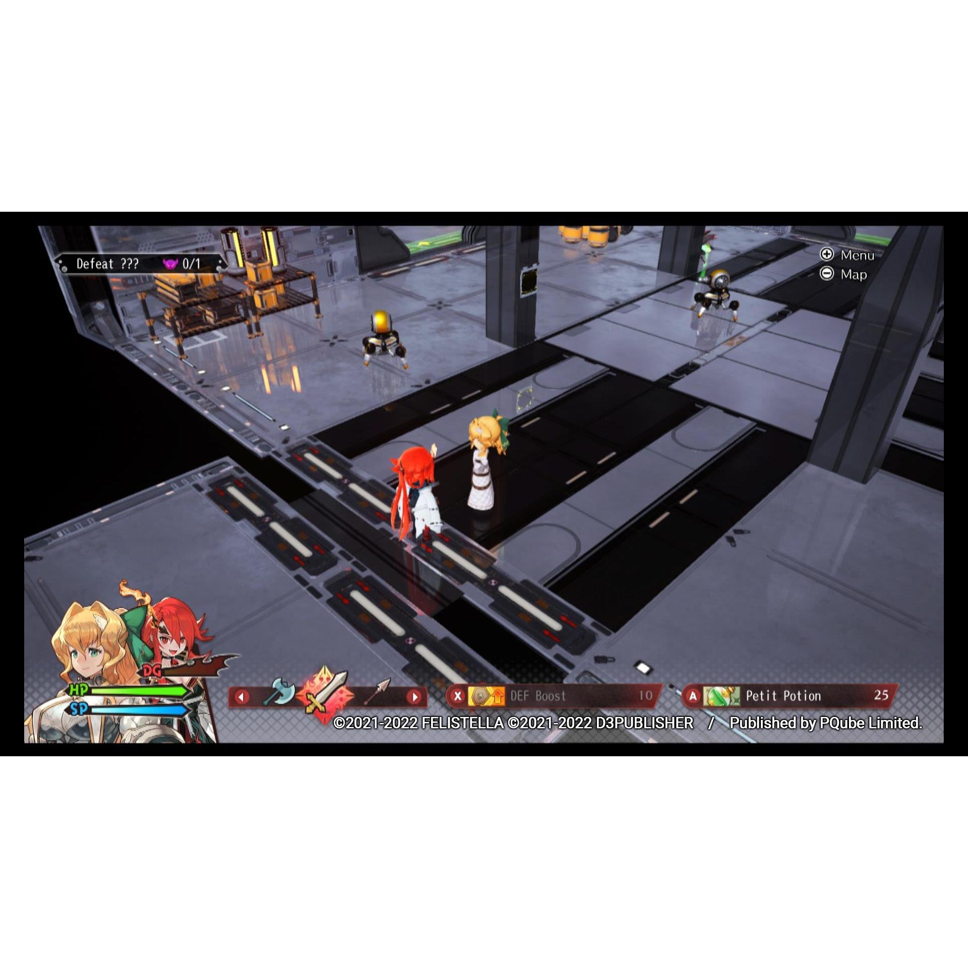 PlayStation 4 - Pqube - Maglam Lord - 2