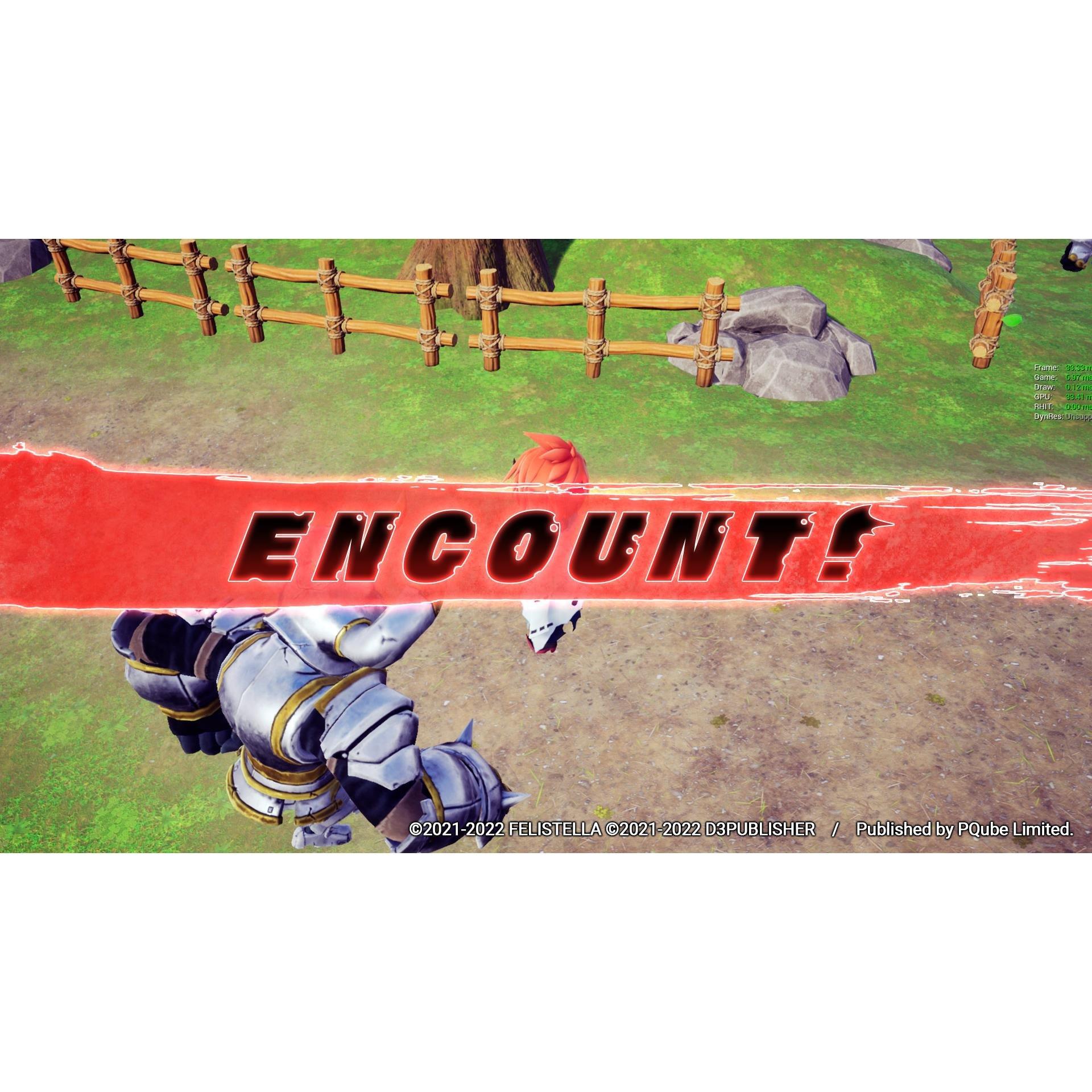 PlayStation 4 - Pqube - Maglam Lord - 11