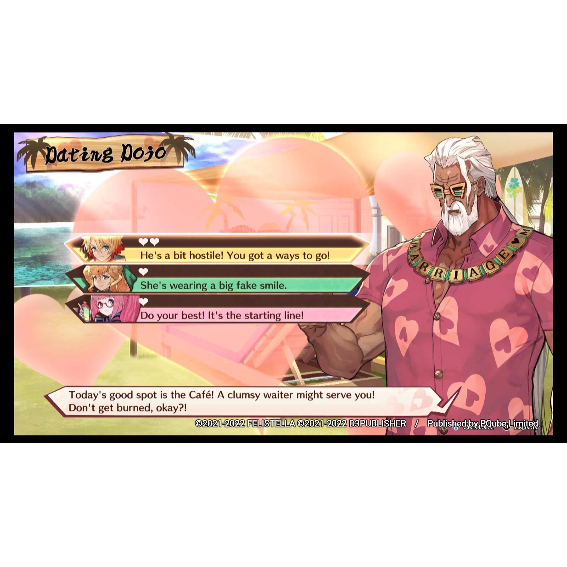 PlayStation 4 - Pqube - Maglam Lord - 3