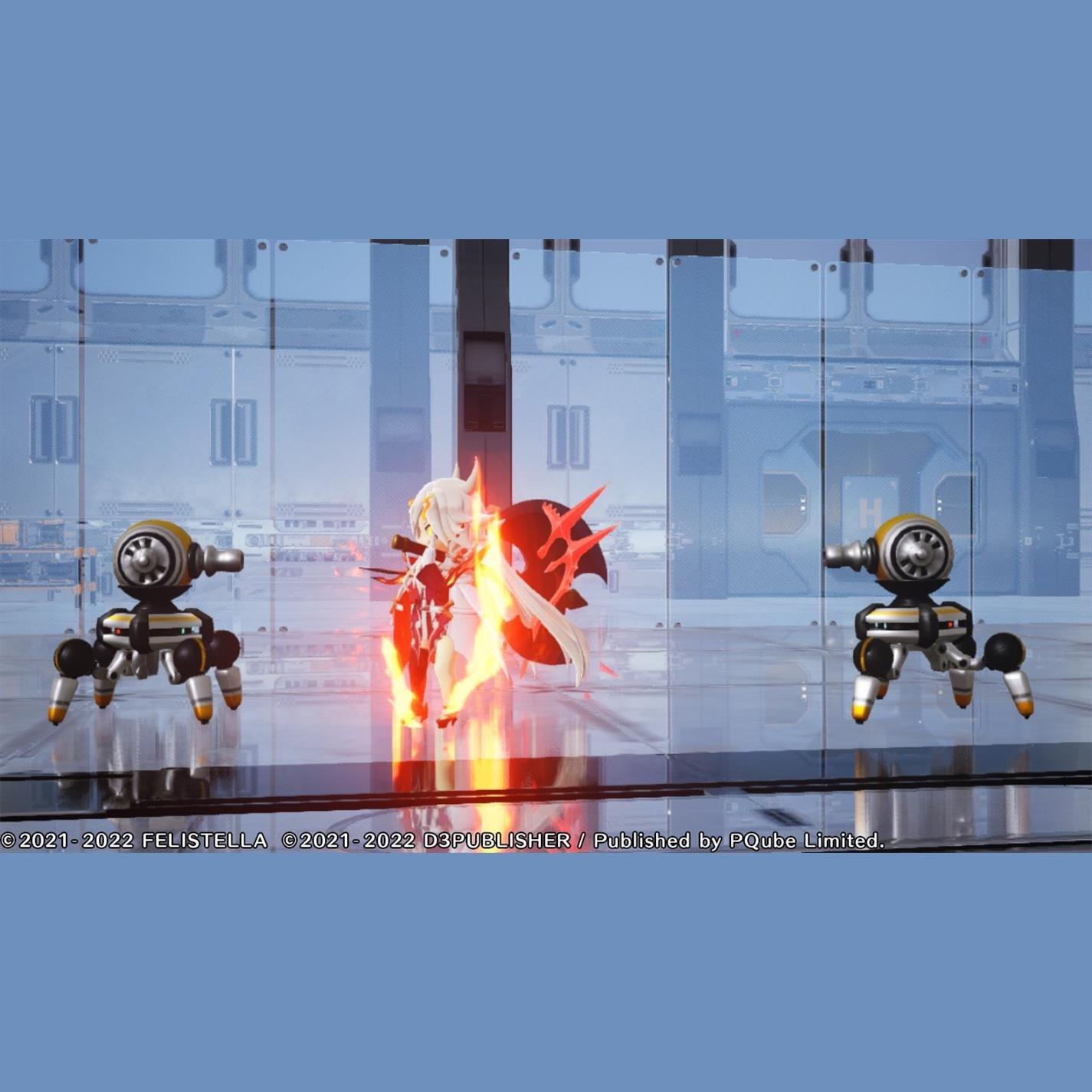 PlayStation 4 - Pqube - Maglam Lord - 4