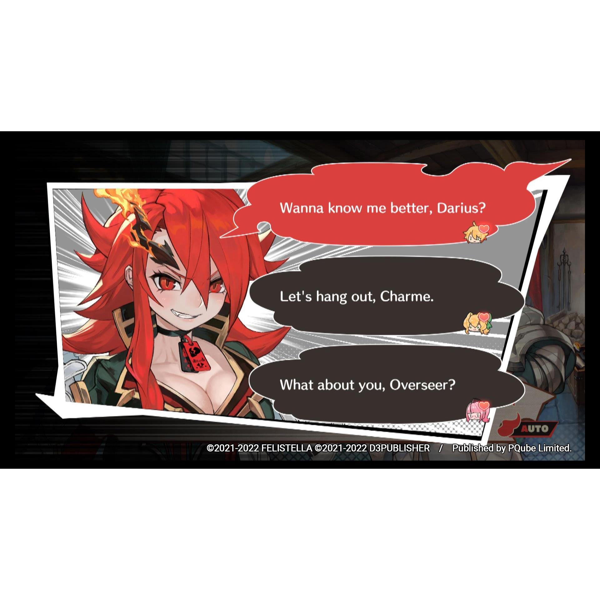 PlayStation 4 - Pqube - Maglam Lord - 5