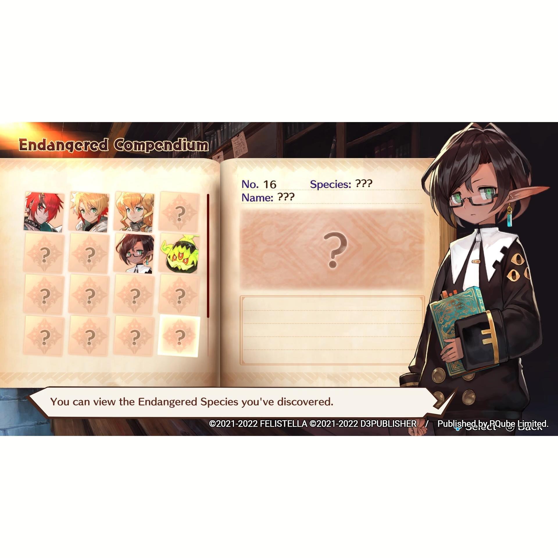 PlayStation 4 - Pqube - Maglam Lord - 7