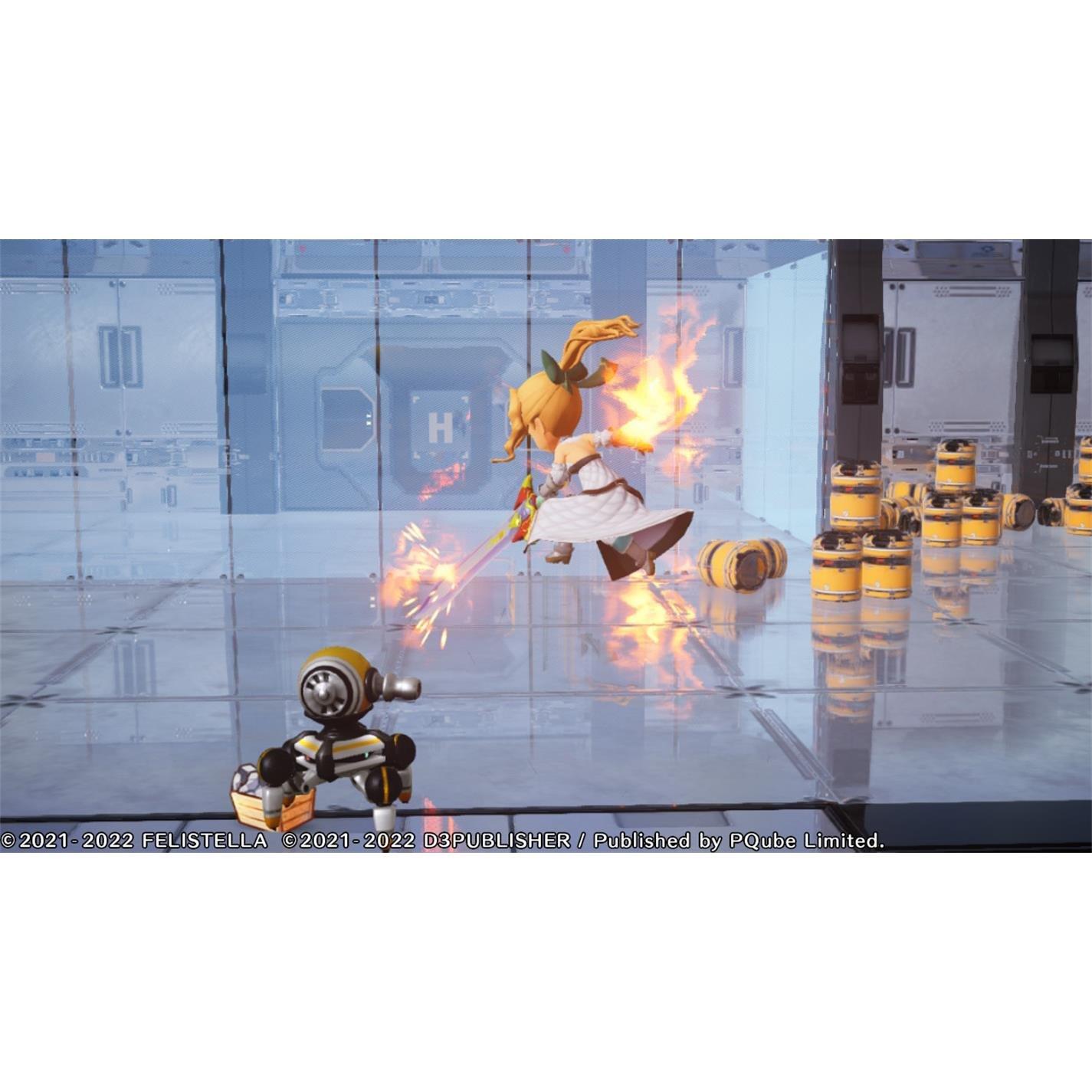 PlayStation 4 - Pqube - Maglam Lord - 8