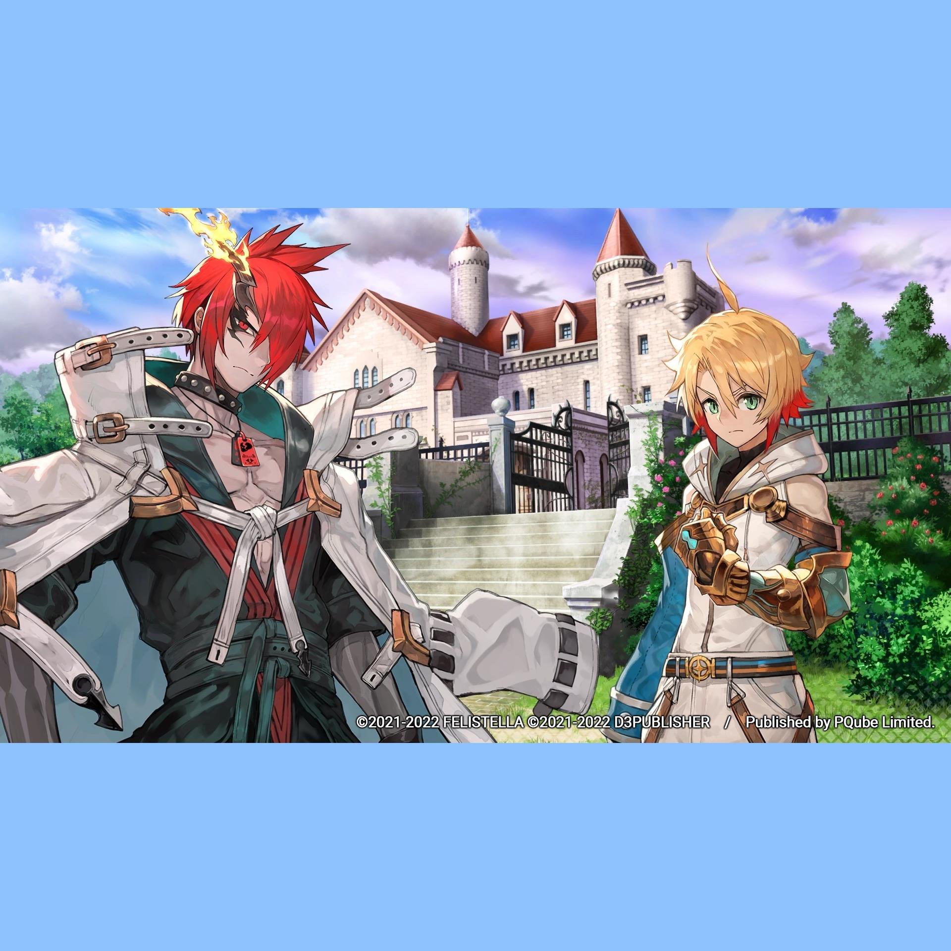 PlayStation 4 - Pqube - Maglam Lord - 9