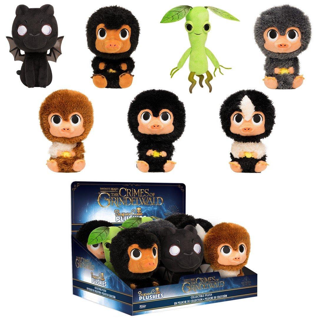 PC - Harry Potter - PLSH SUPCUTE FAN BEAST - 3