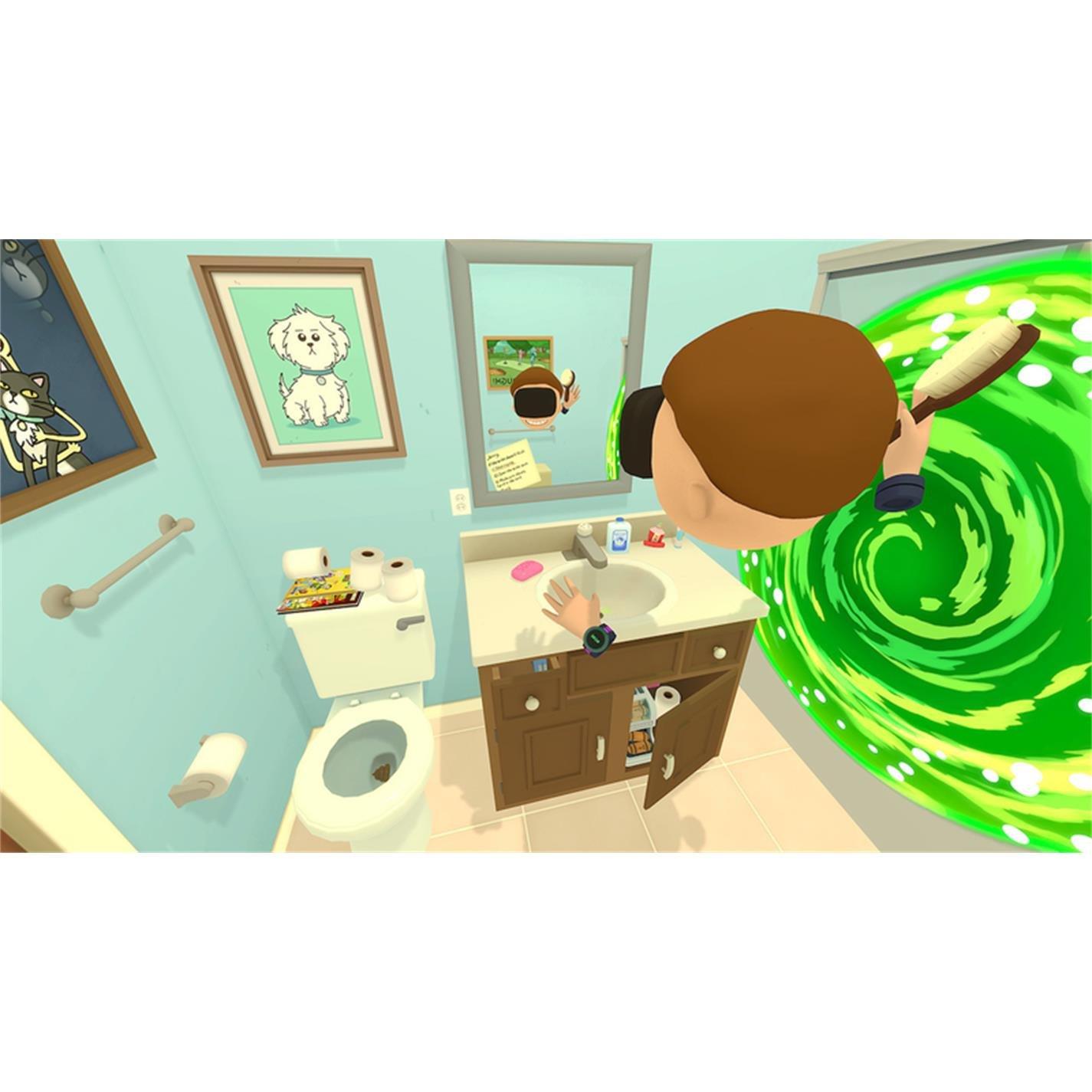 PlayStation 4 - Nighthawk Interactive - PS4 RAM VIRTUAL RICKAL - 2