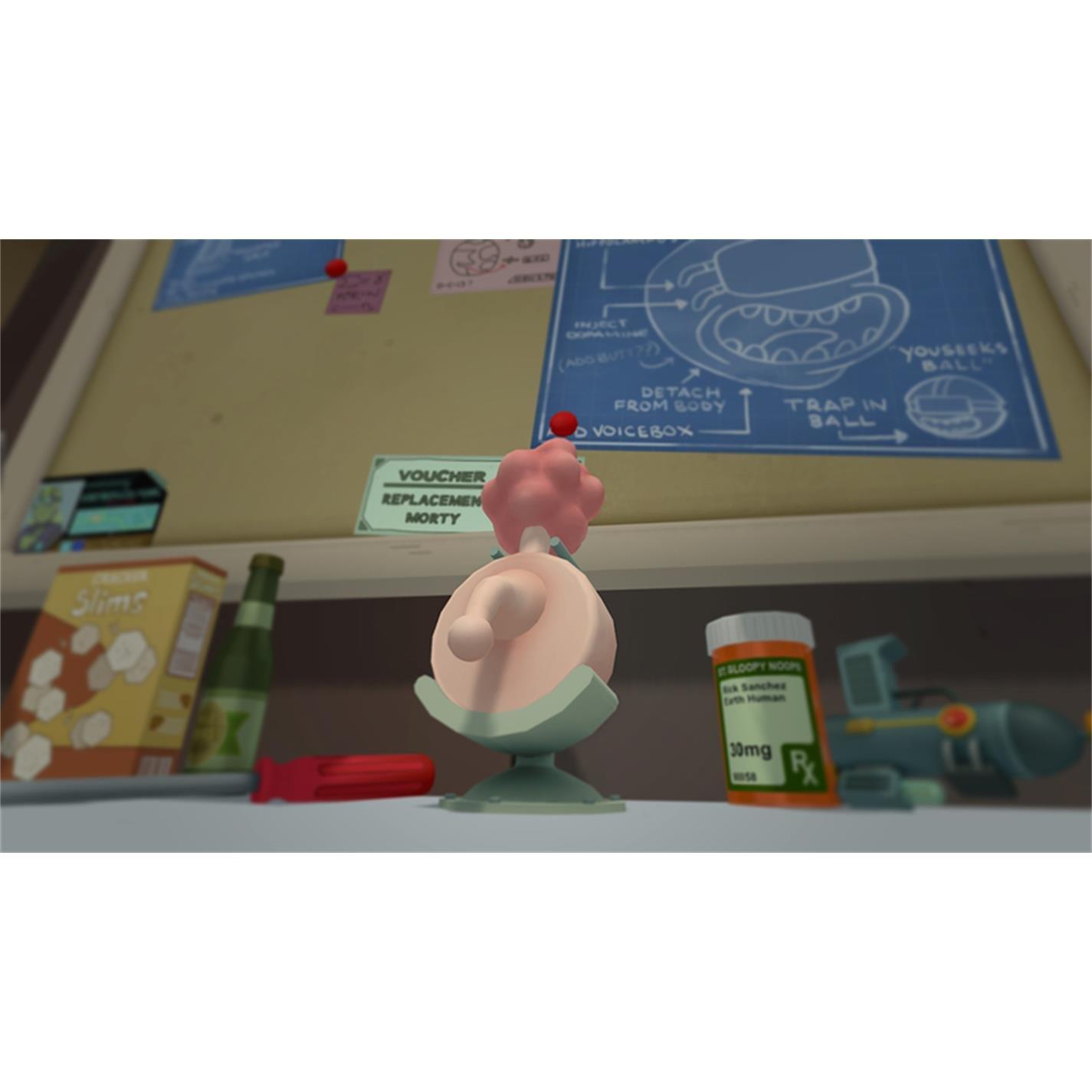 PlayStation 4 - Nighthawk Interactive - PS4 RAM VIRTUAL RICKAL - 3