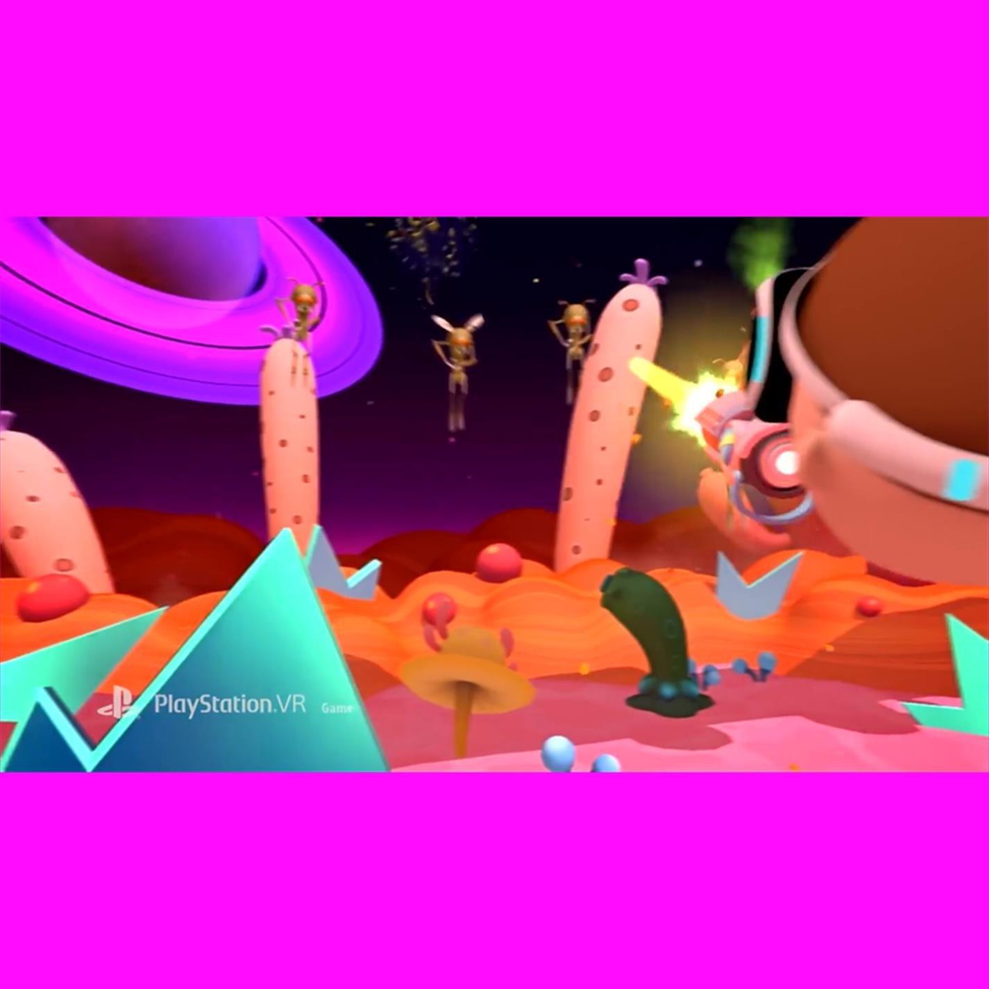 PlayStation 4 - Nighthawk Interactive - PS4 RAM VIRTUAL RICKAL - 6