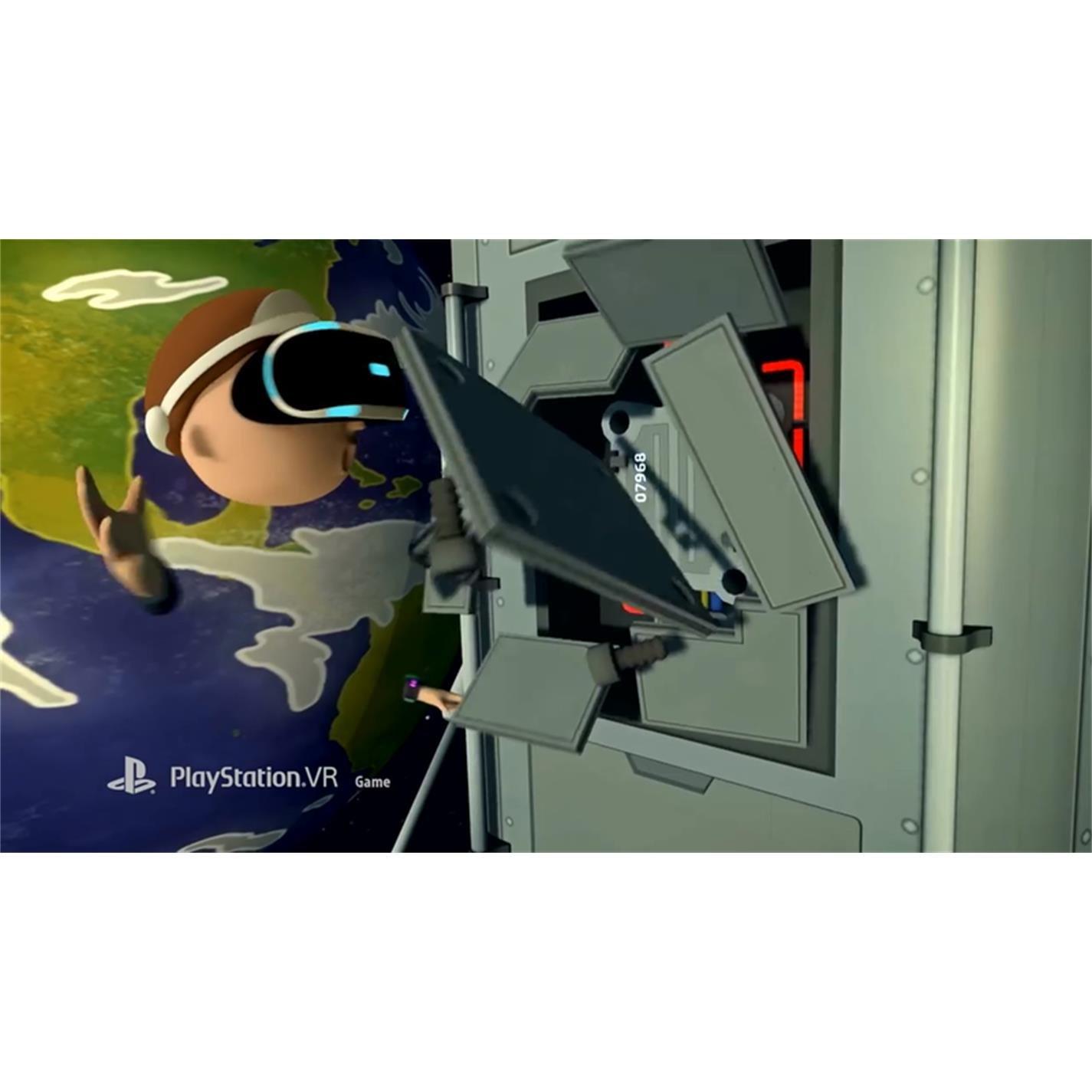 PlayStation 4 - Nighthawk Interactive - PS4 RAM VIRTUAL RICKAL - 7