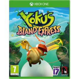 GAME GAME Yokus Island Express