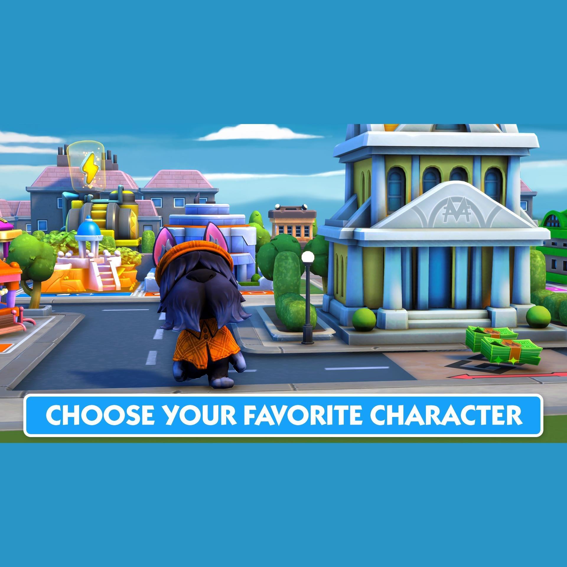 Xbox 4 - Ubisoft - Monopoly Madness - 2