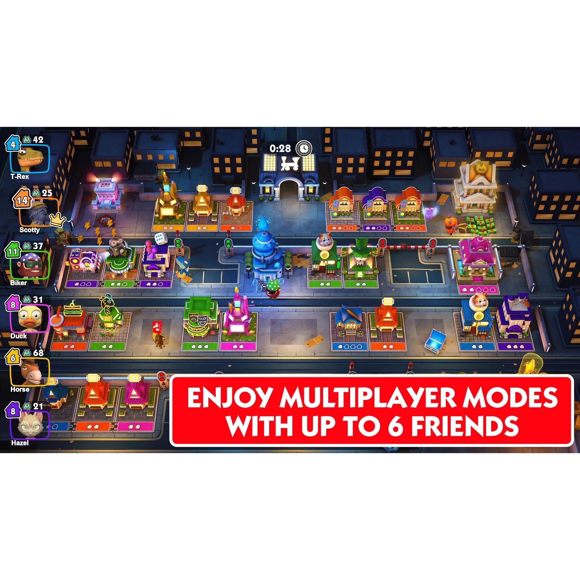 Xbox 4 - Ubisoft - Monopoly Madness - 6