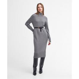 Barbour Winona Midi Dress