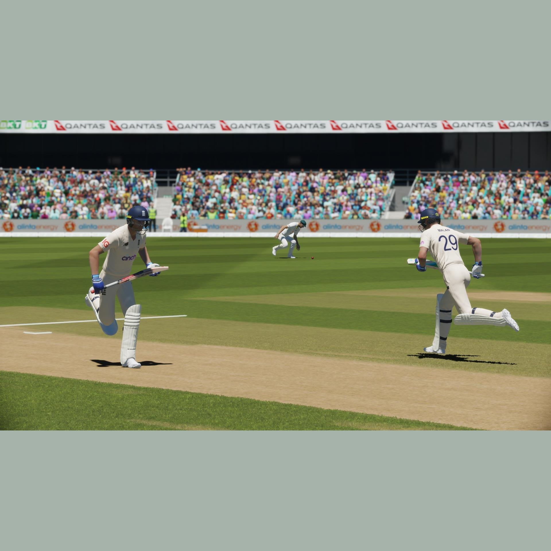 PlayStation 5 - U and I Entertainment - PS5 CRICKET 22 TOGOTA - 4
