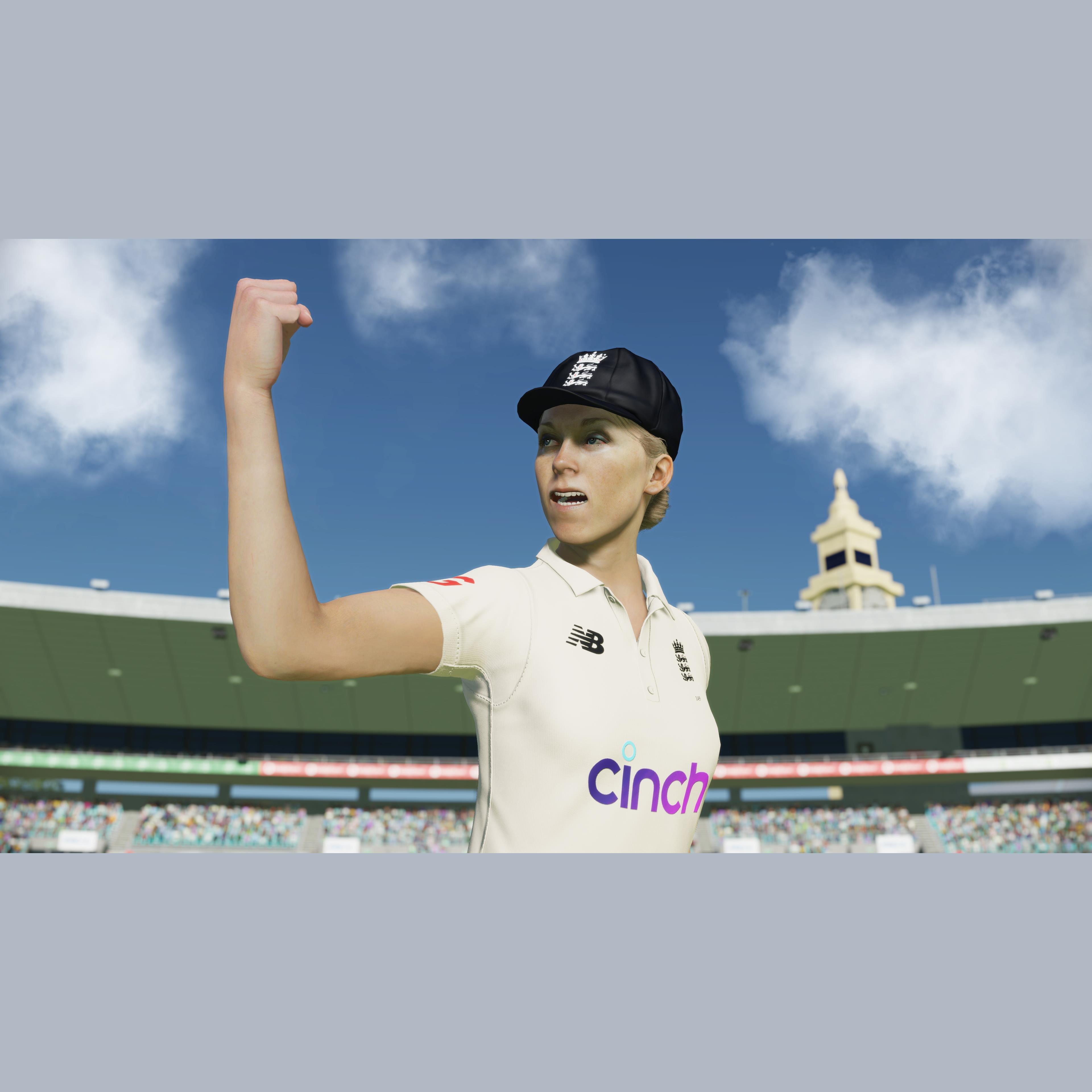 PlayStation 5 - U and I Entertainment - PS5 CRICKET 22 TOGOTA - 5