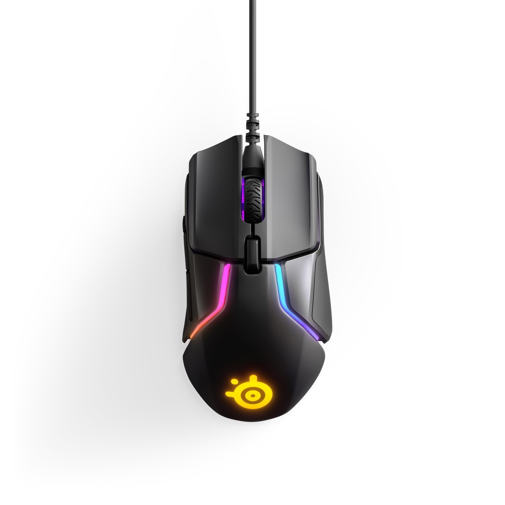 Sort - SteelSeries - Rival 600 Gaming Mouse - 2