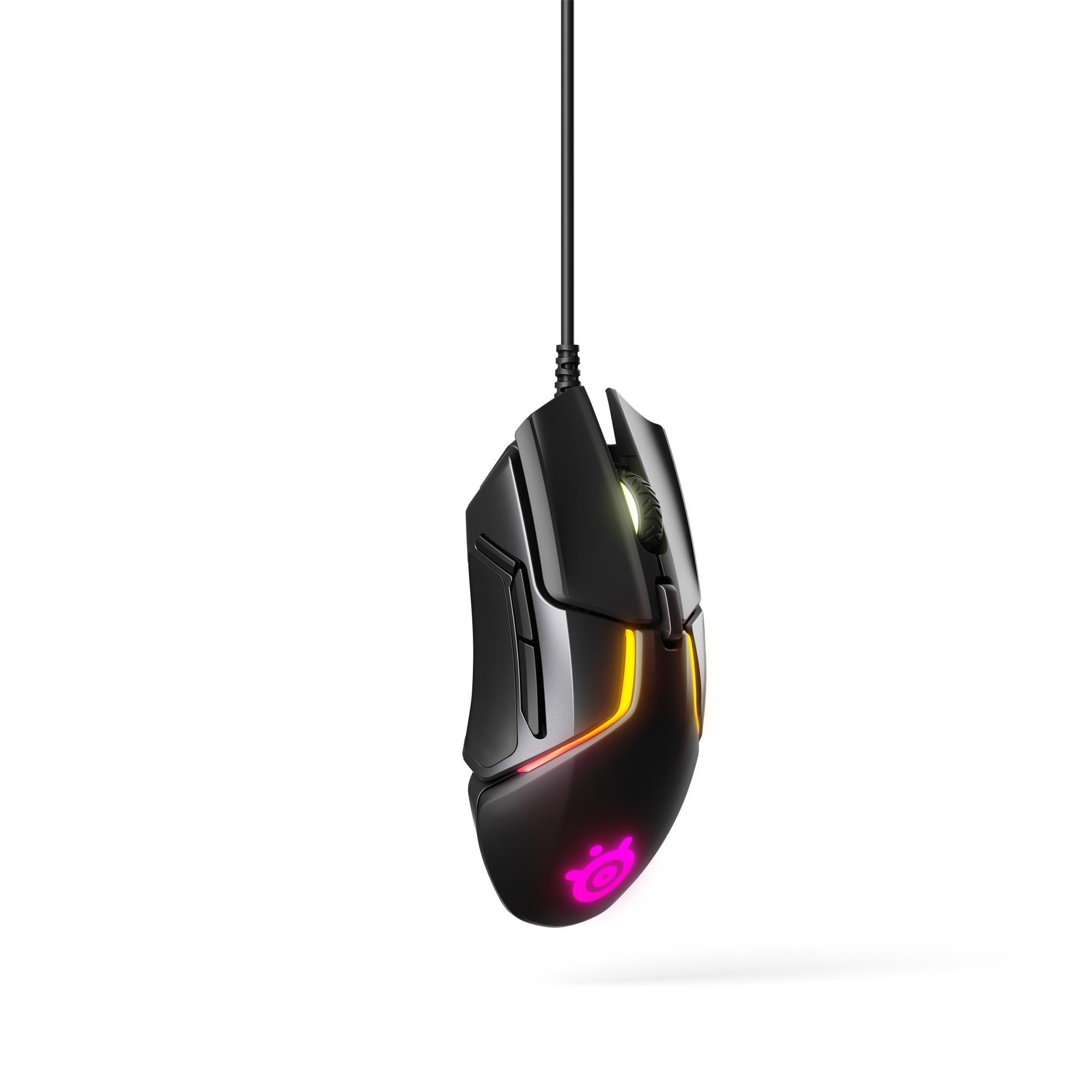 Sort - SteelSeries - Rival 600 Gaming Mouse - 3
