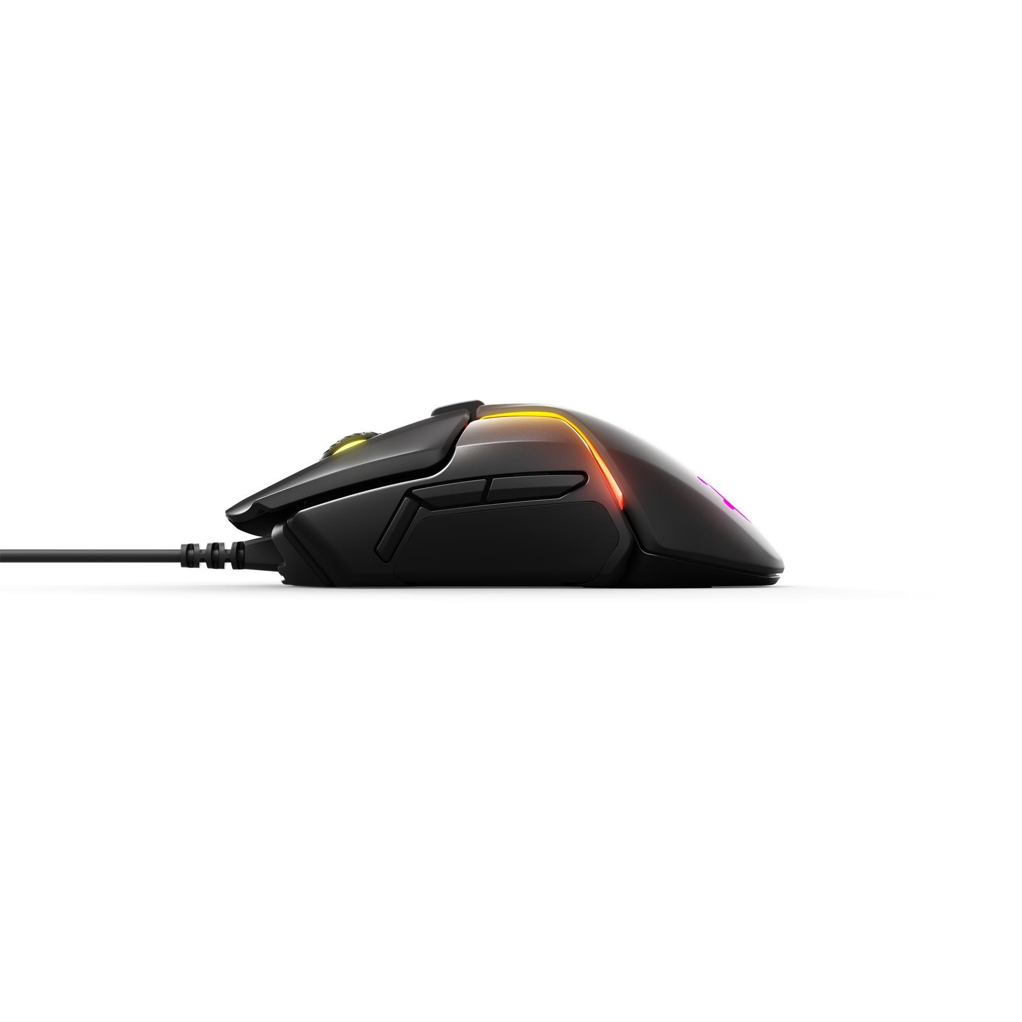 Sort - SteelSeries - Rival 600 Gaming Mouse - 4