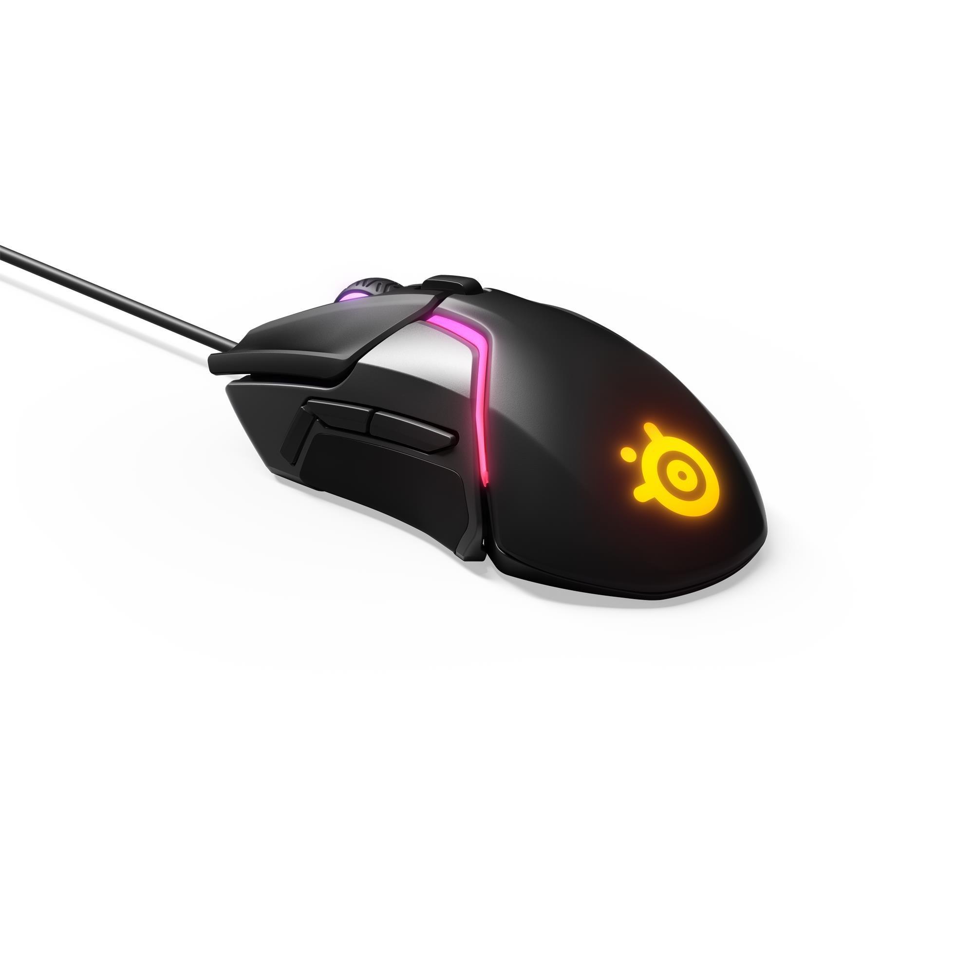 Sort - SteelSeries - Rival 600 Gaming Mouse - 5