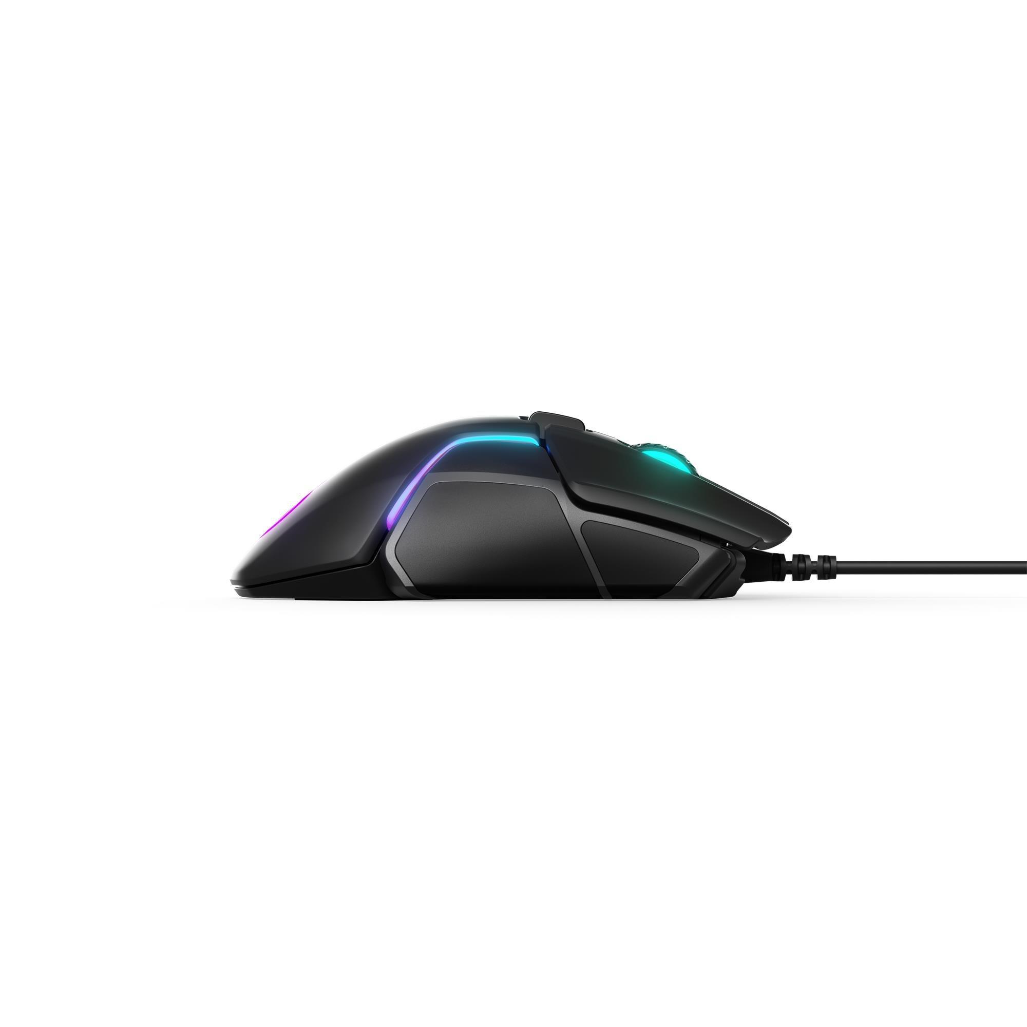 Sort - SteelSeries - Rival 600 Gaming Mouse - 6