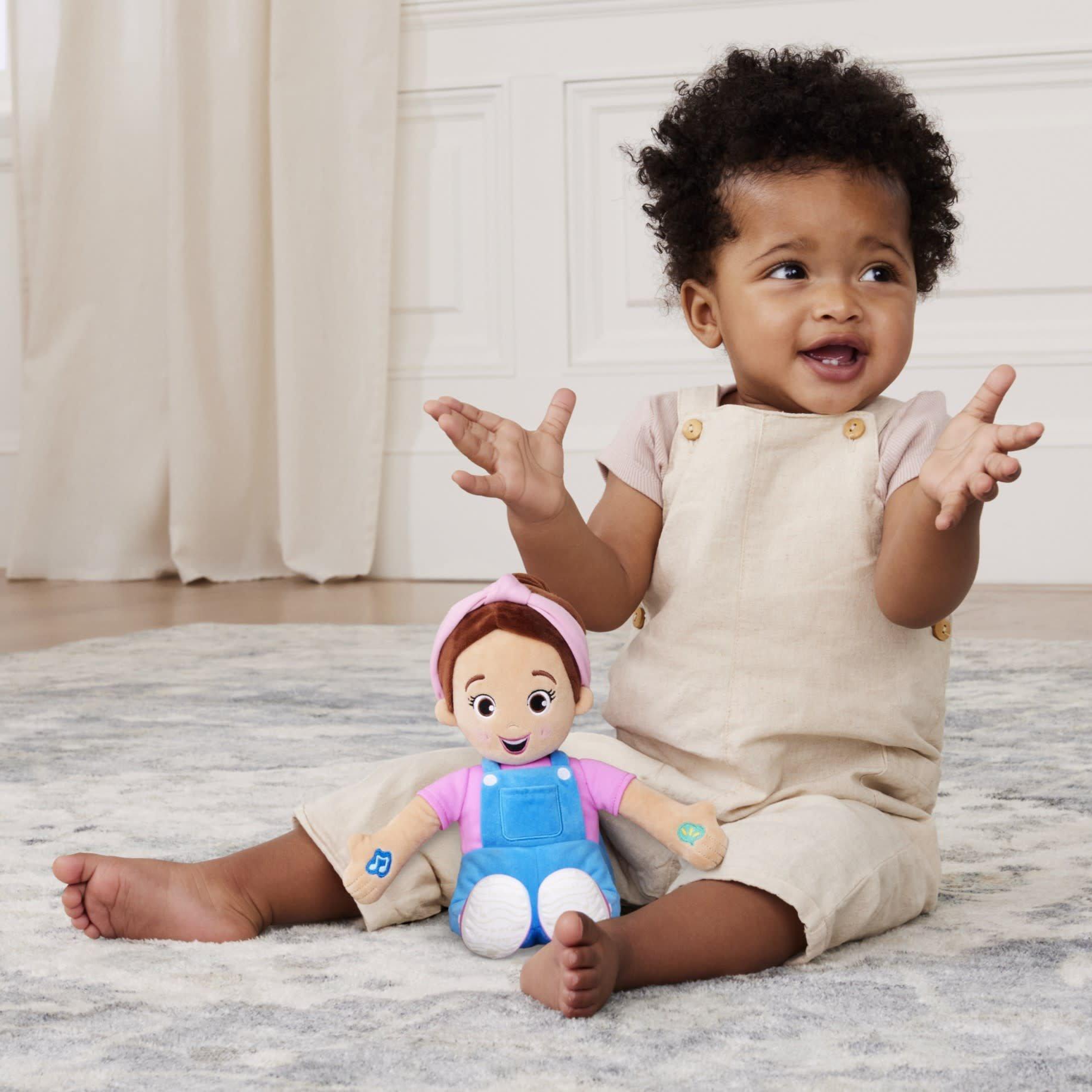 Multi - Miss Rachel - Rachel Official Speak & Sing Doll - 4