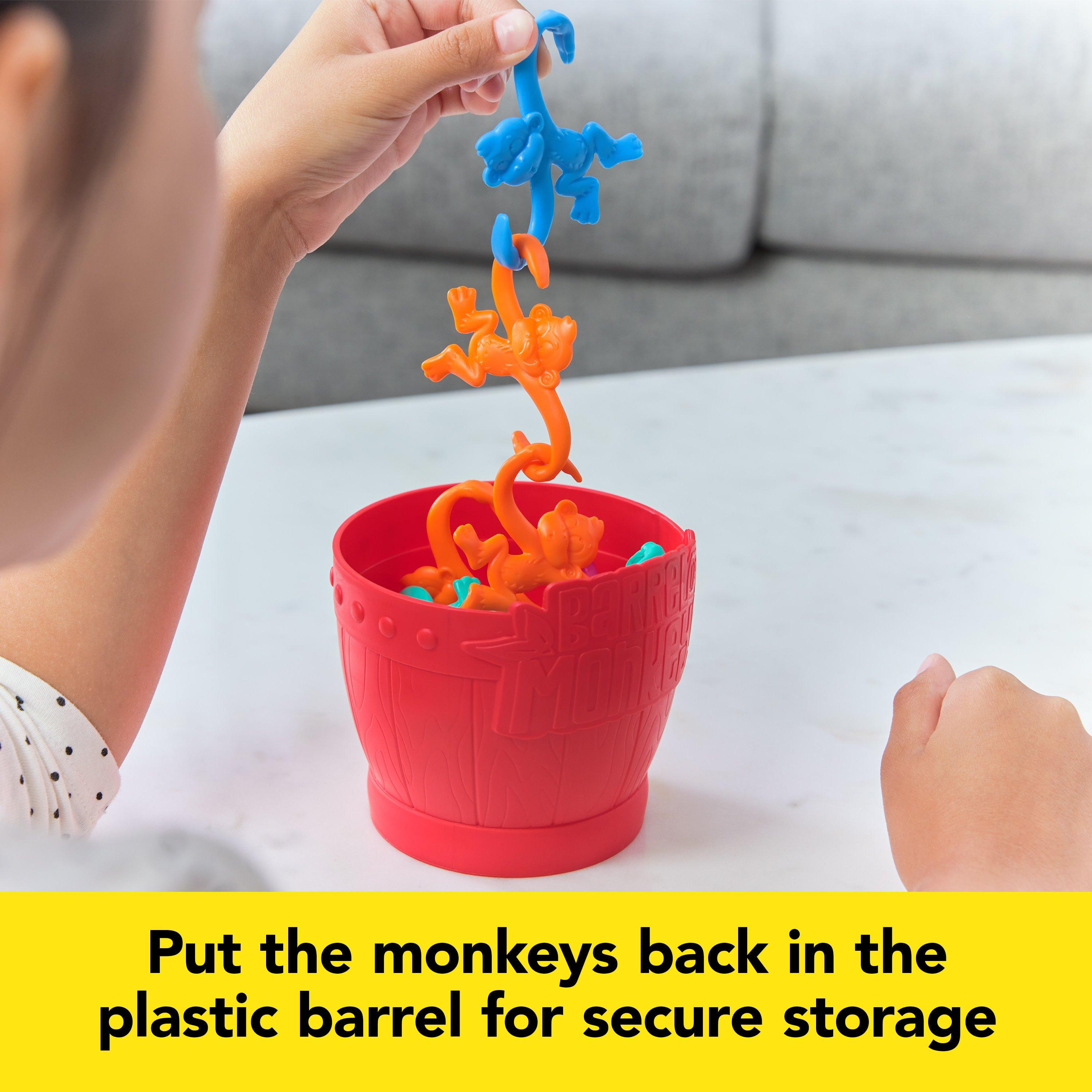 Retro - Spin Master - of Monkeys Game - 4