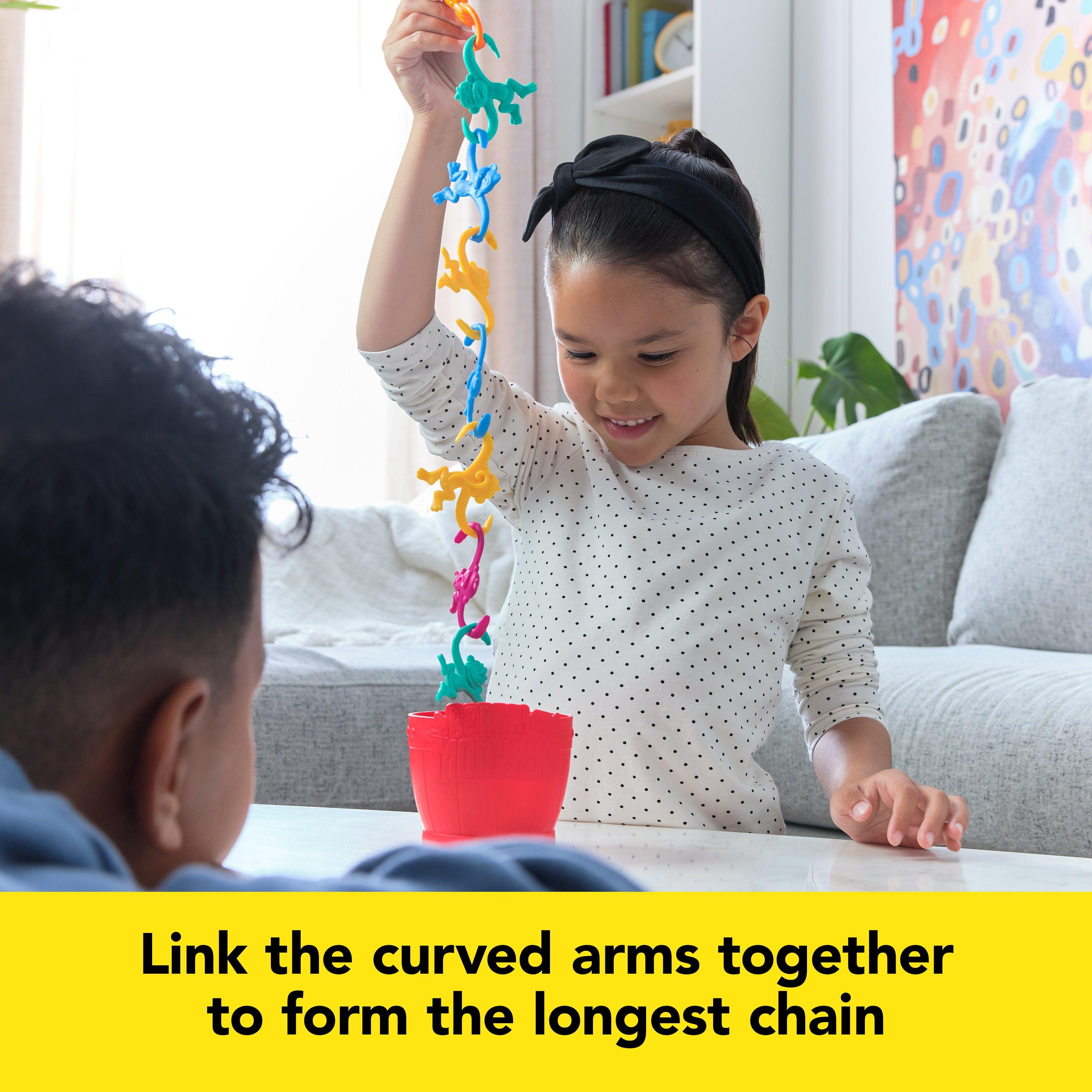 Retro - Spin Master - of Monkeys Game - 5