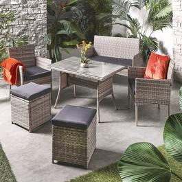 Studio Fiji 6 Piece Dining Set