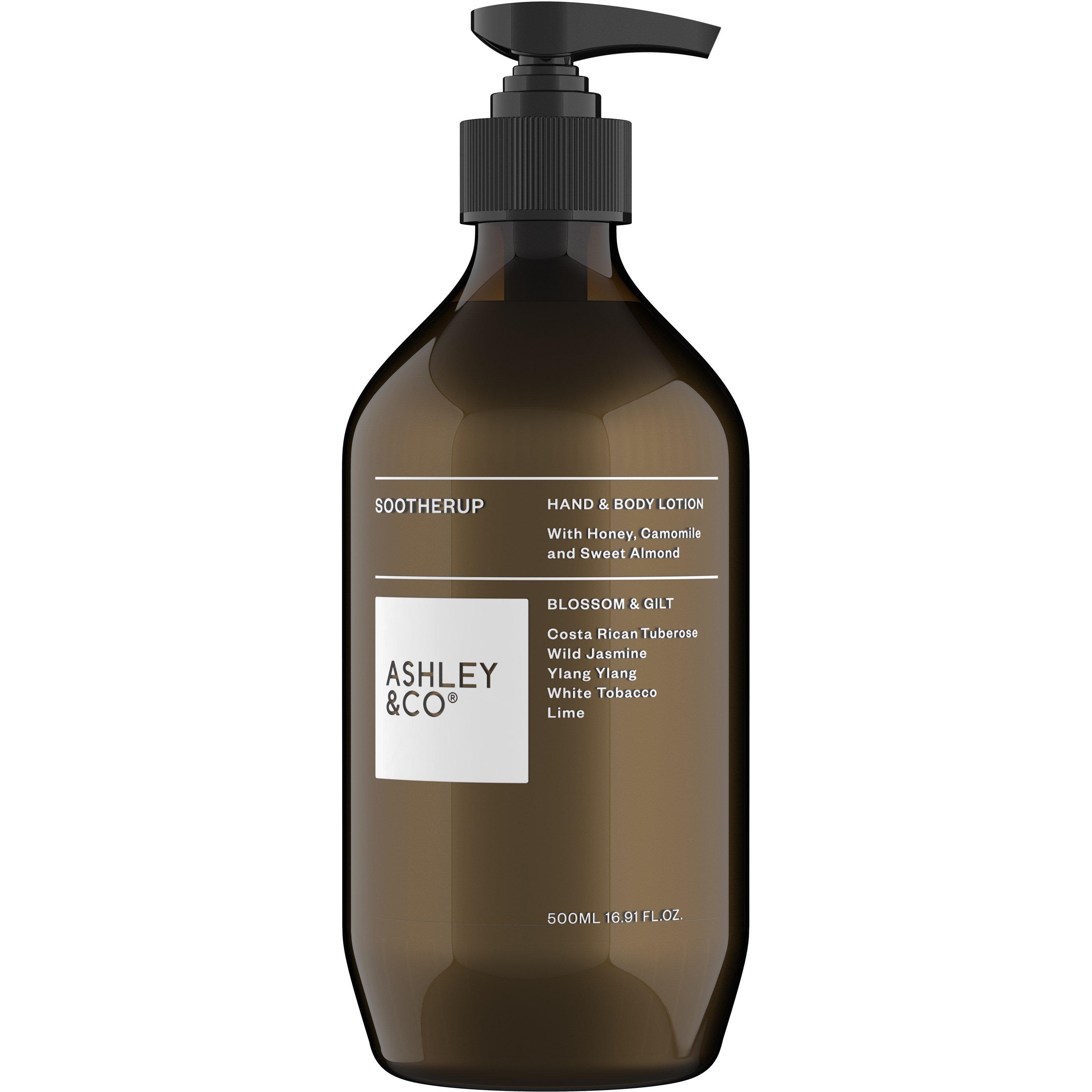 Blossom & Gilt - Ashley and Co - Sootherup Hand & Body Lotion