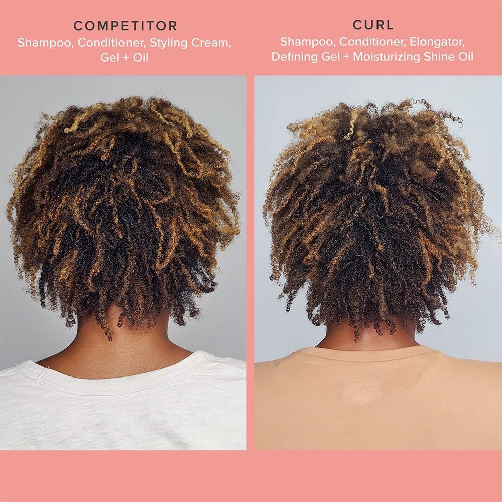 None - Living Proof - Curl Moisturizing Shine Oil - 2