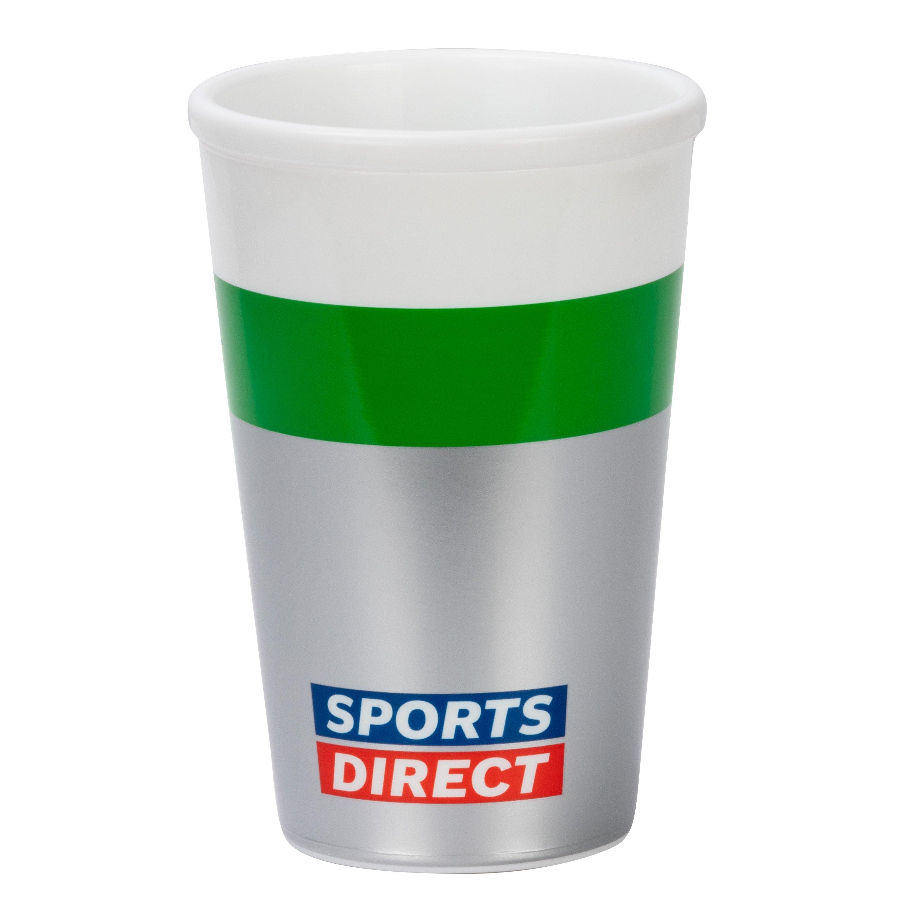 Zelena - Team - Plastic Cup 2 Pack - 2