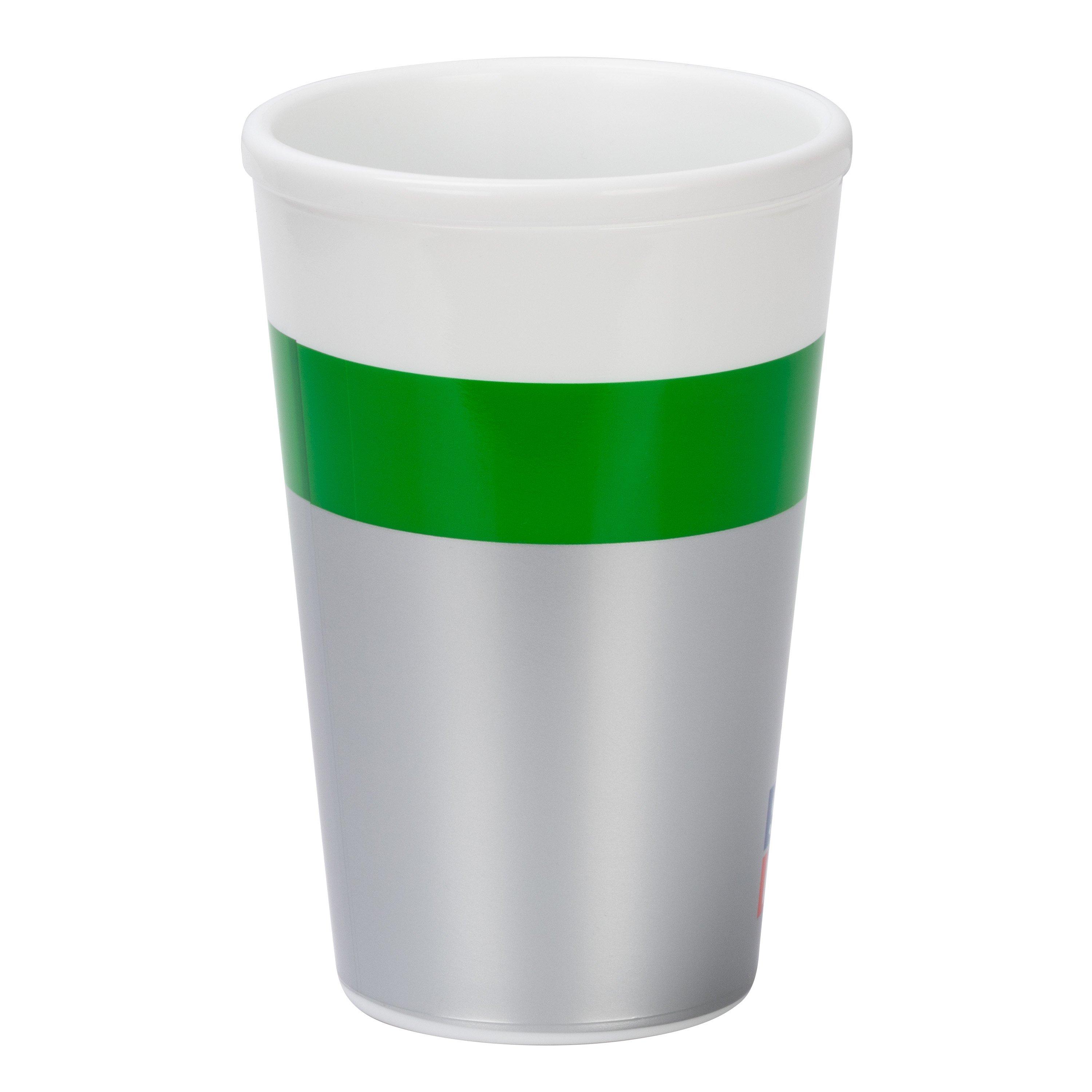 Zelena - Team - Plastic Cup 2 Pack - 3