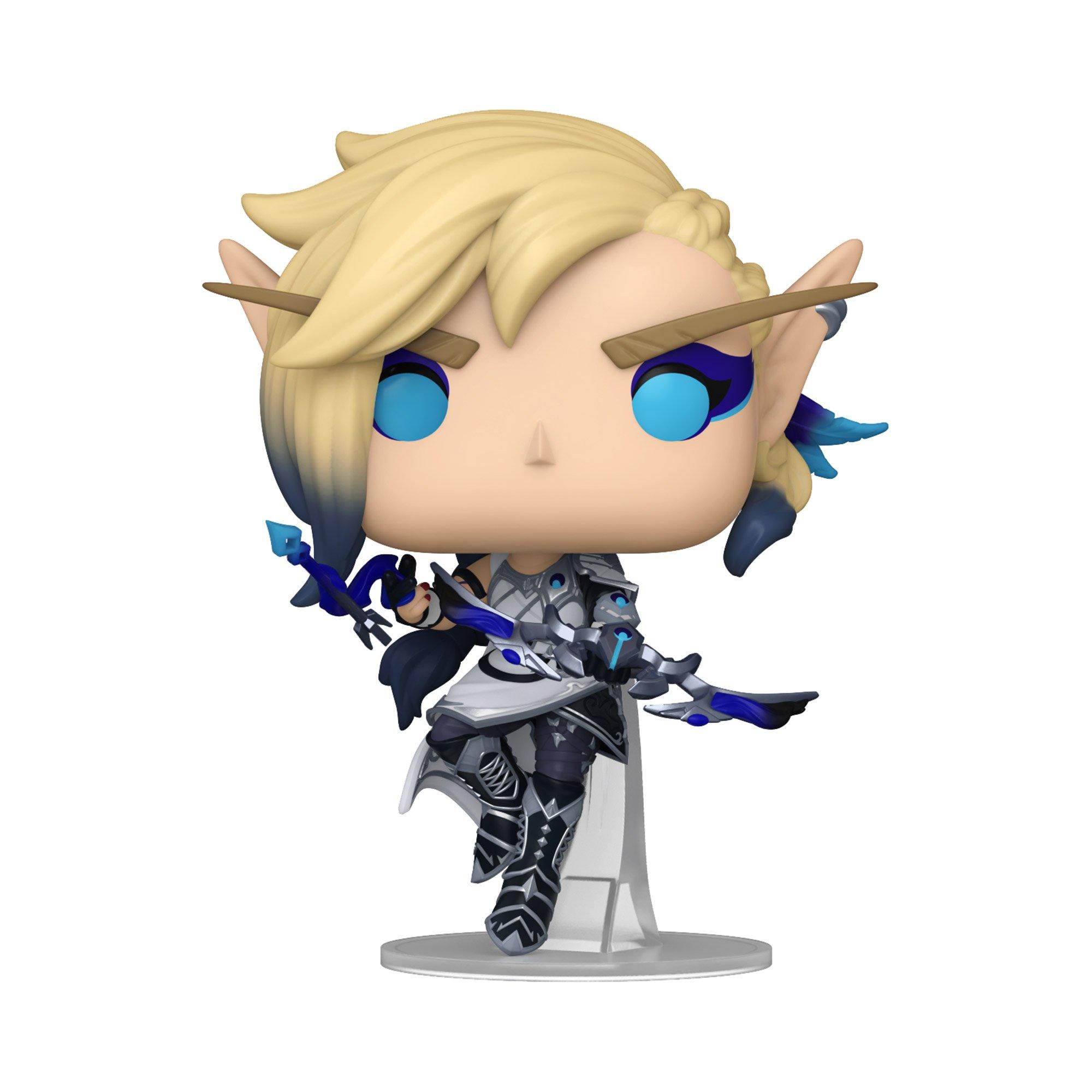 VIŠEBOJAN - FUNKO - Games: WoW- Alleria Windrunner - 2