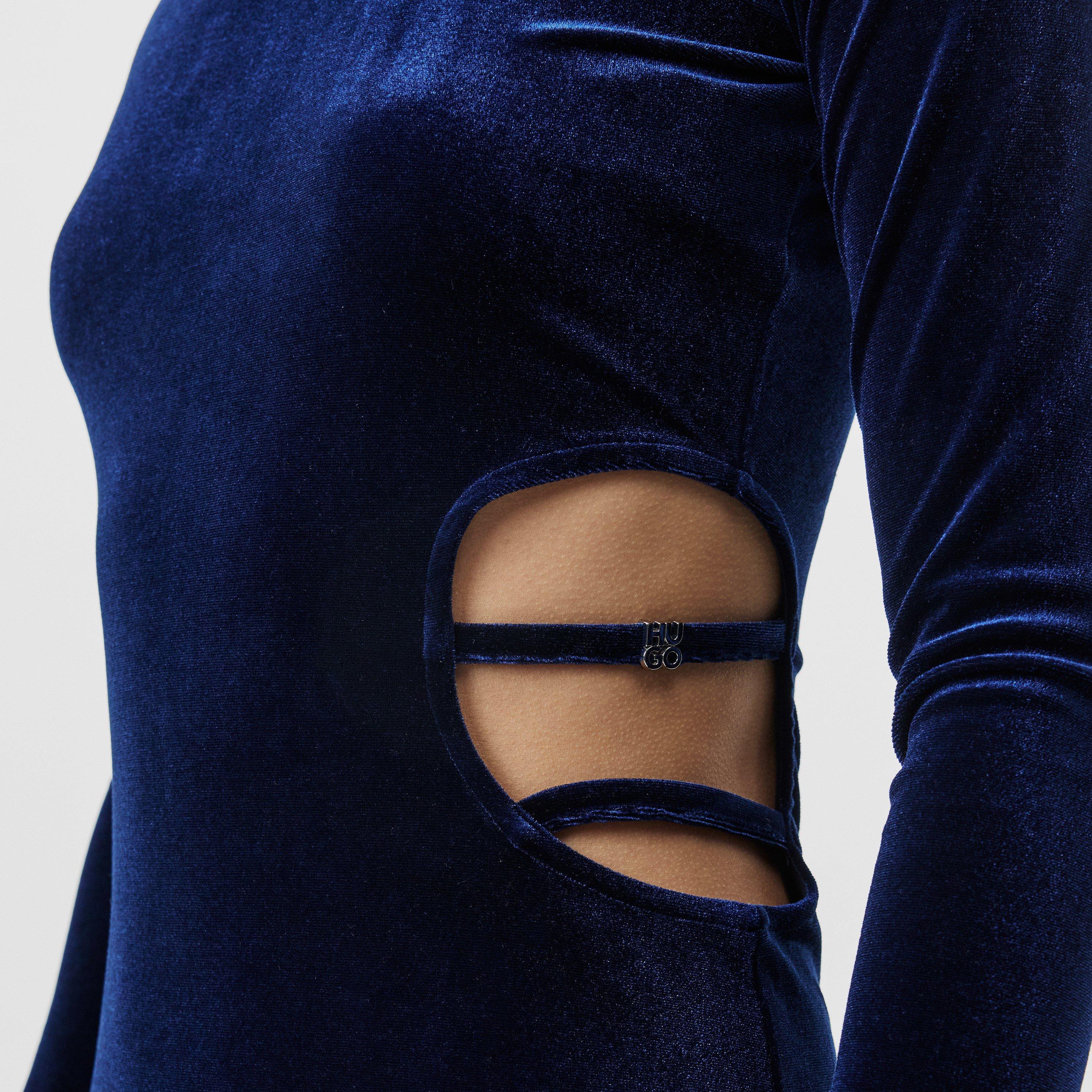 Dark Blue - Hugo - Namarantha Dress - 5